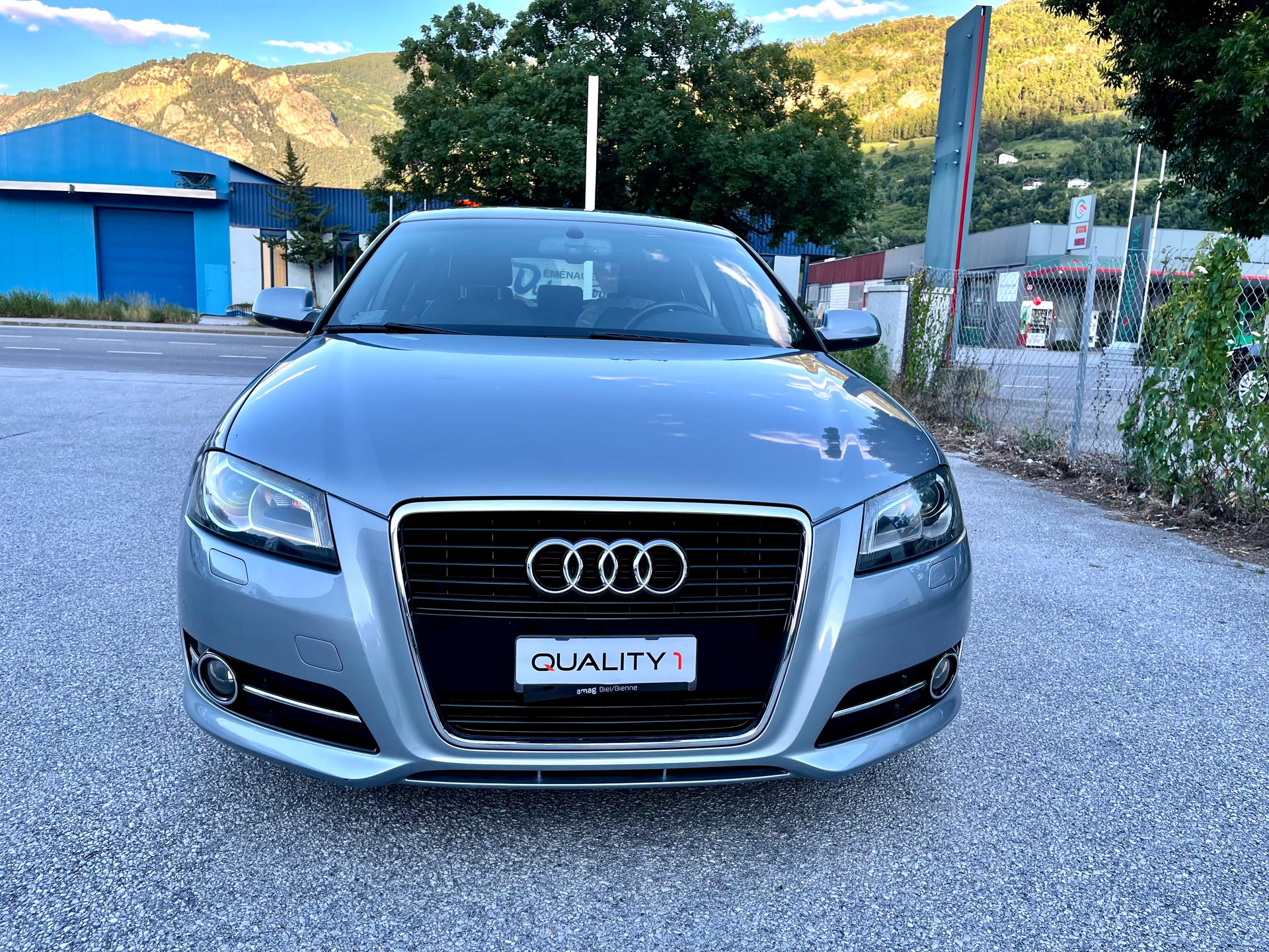AUDI A3 Sportback 2.0 TFSI Ambition S-tronic-image-6