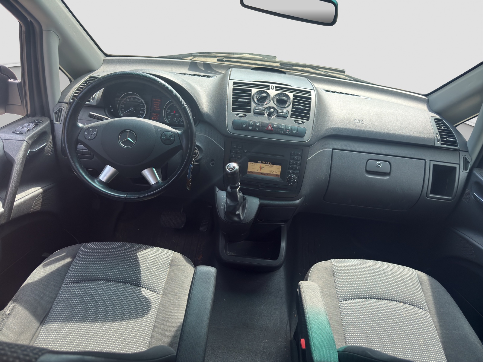 MERCEDES-BENZ Vito 116 CDI Blue Efficiency L A-image-7