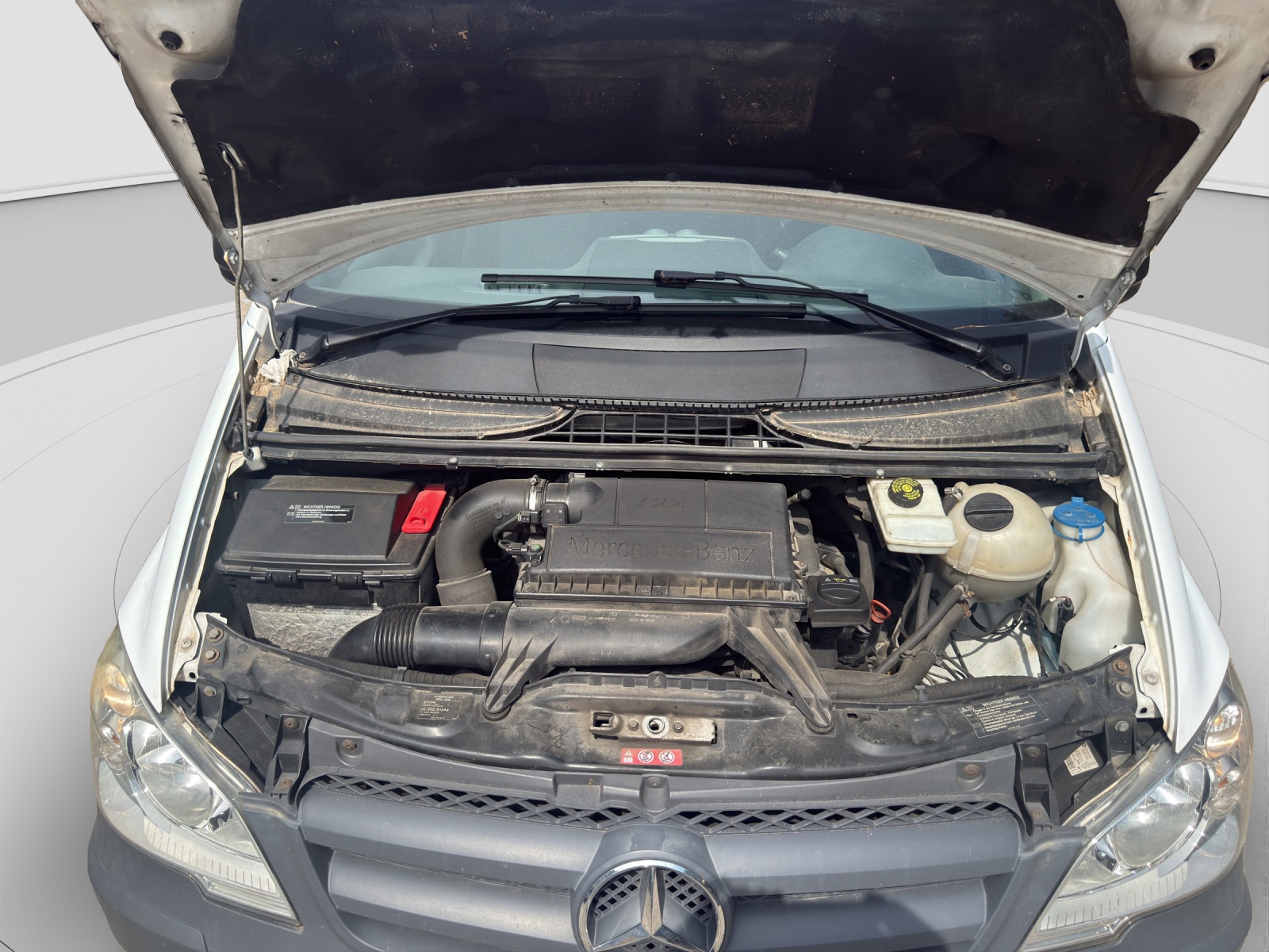 MERCEDES-BENZ Vito 116 CDI Blue Efficiency L A-image-9