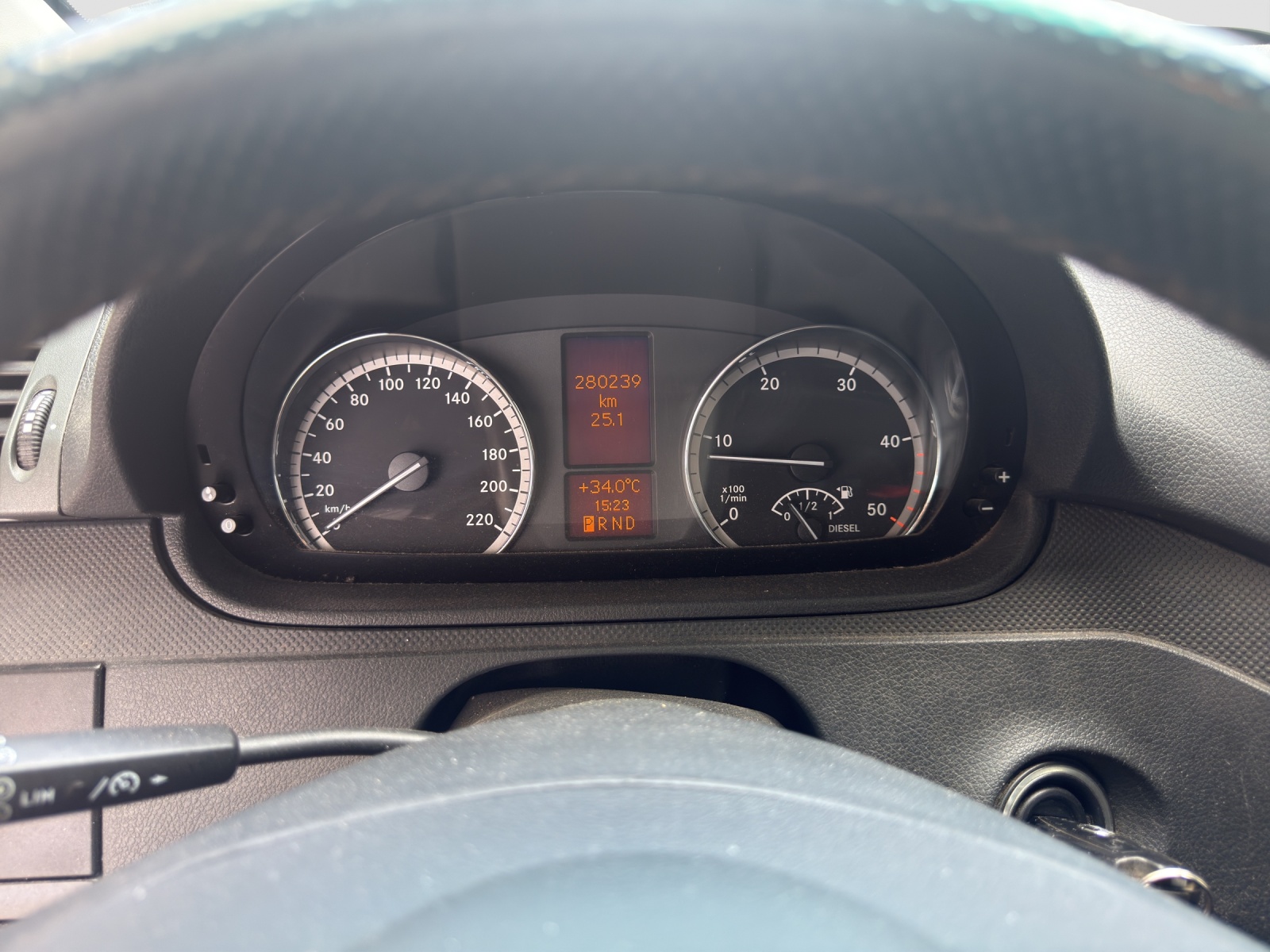 MERCEDES-BENZ Vito 116 CDI Blue Efficiency L A-image-14