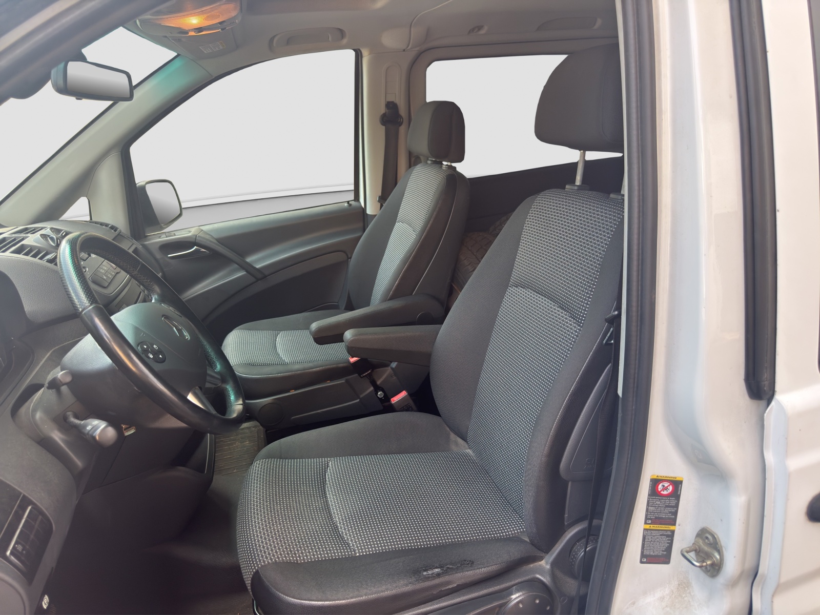 MERCEDES-BENZ Vito 116 CDI Blue Efficiency L A-image-10