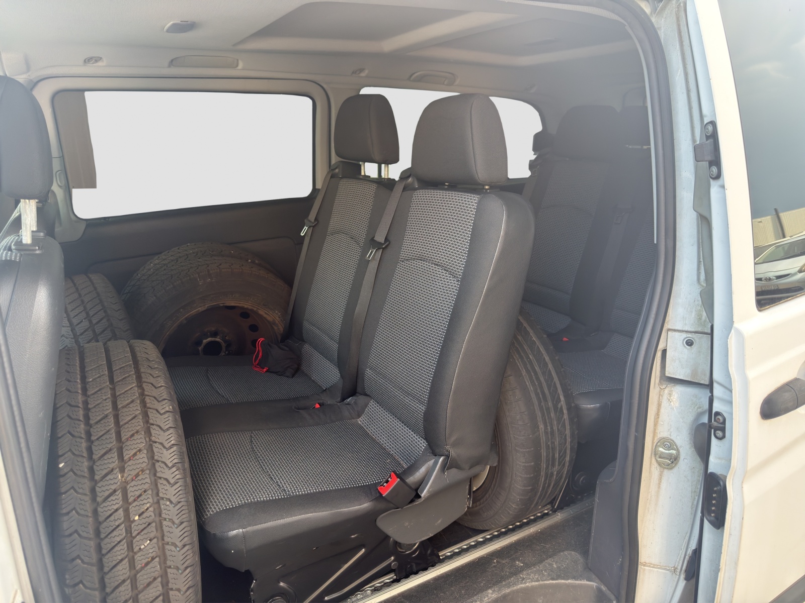 MERCEDES-BENZ Vito 116 CDI Blue Efficiency L A-image-13