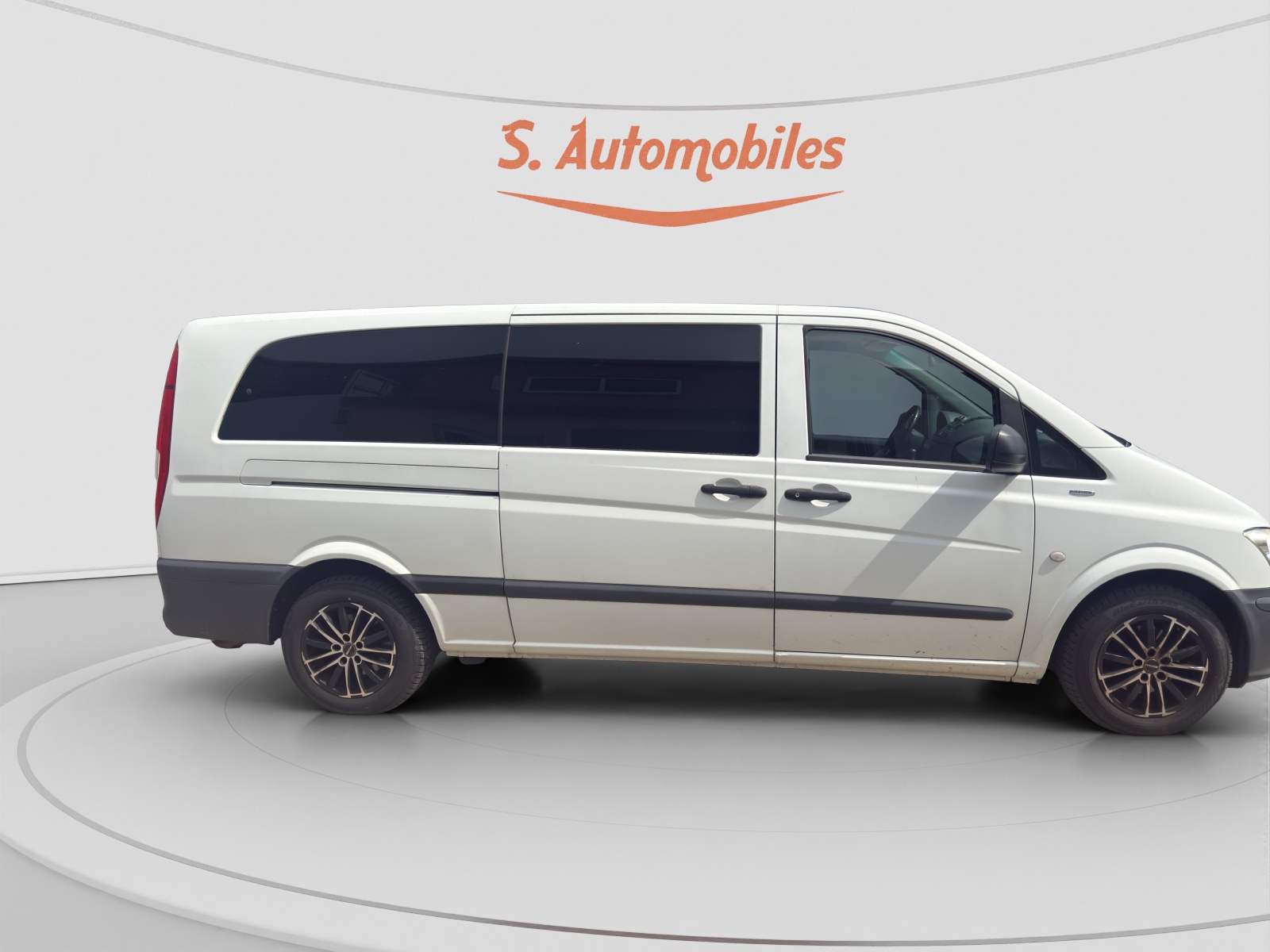 MERCEDES-BENZ Vito 116 CDI Blue Efficiency L A-image-3
