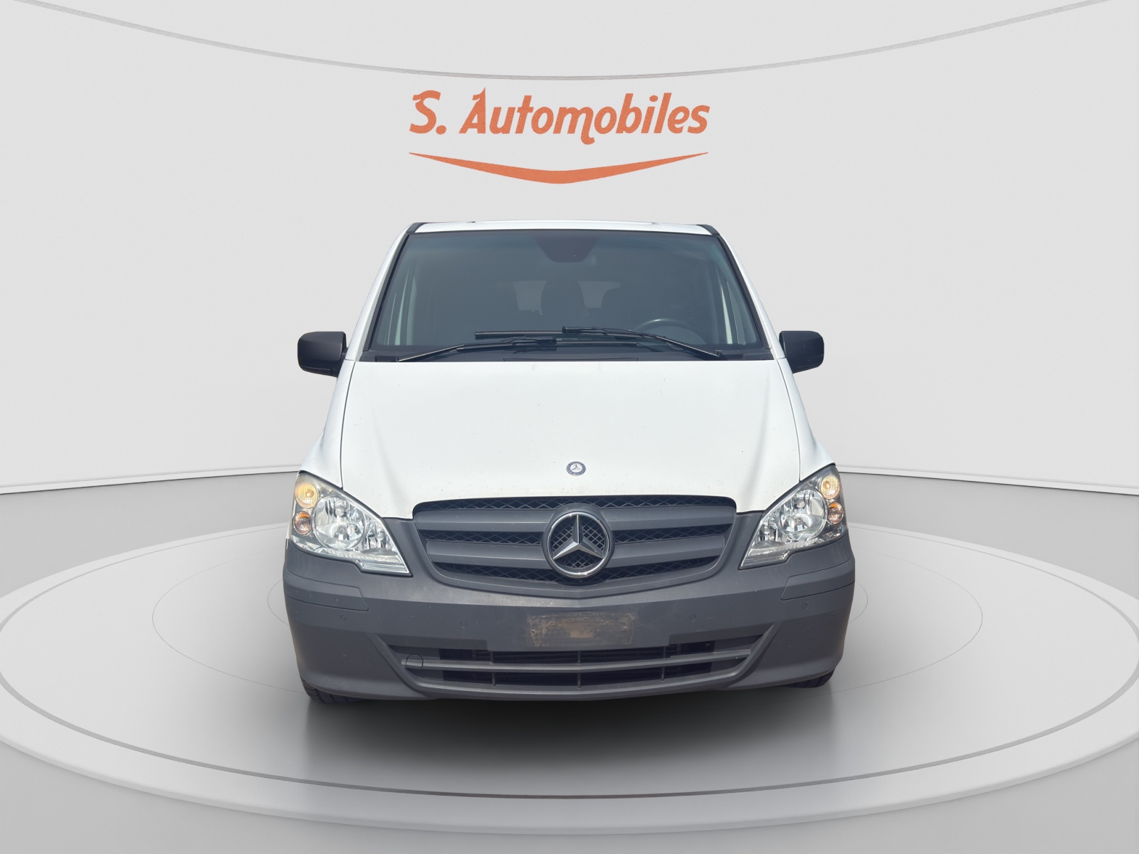 MERCEDES-BENZ Vito 116 CDI Blue Efficiency L A-image-1