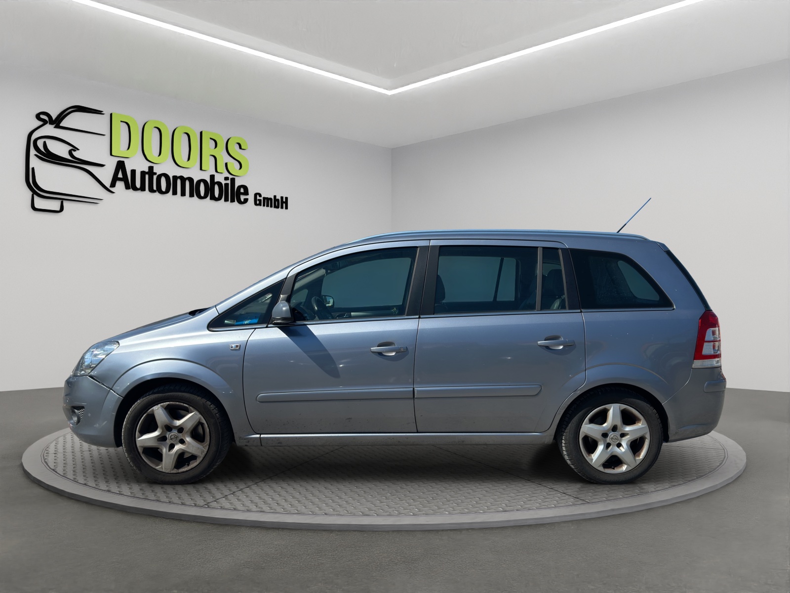 OPEL Zafira 2.2i 16V Enjoy Automatic-image-5