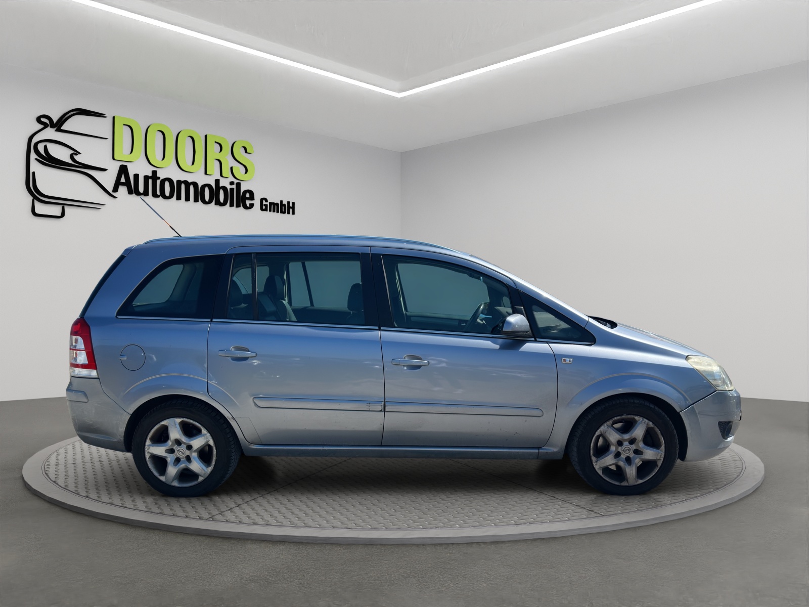 OPEL Zafira 2.2i 16V Enjoy Automatic-image-7