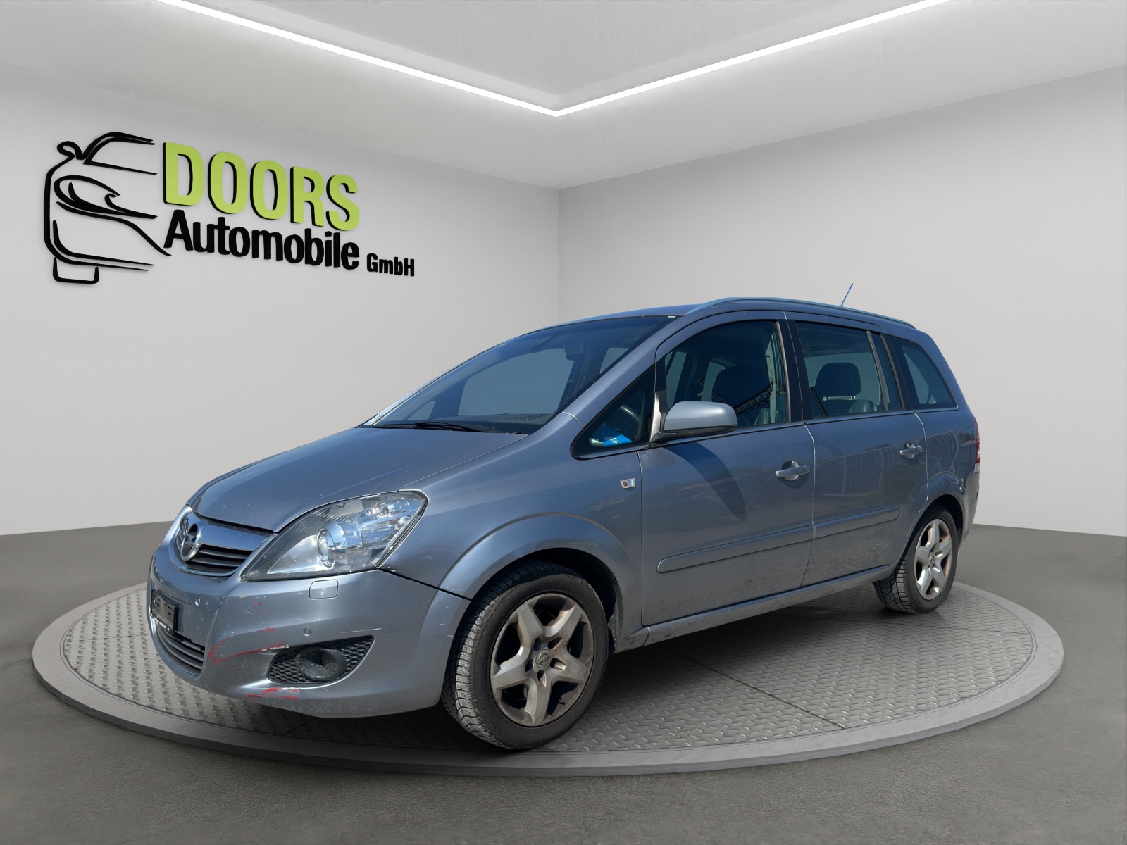 OPEL Zafira 2.2i 16V Enjoy Automatic-showroom-element-2