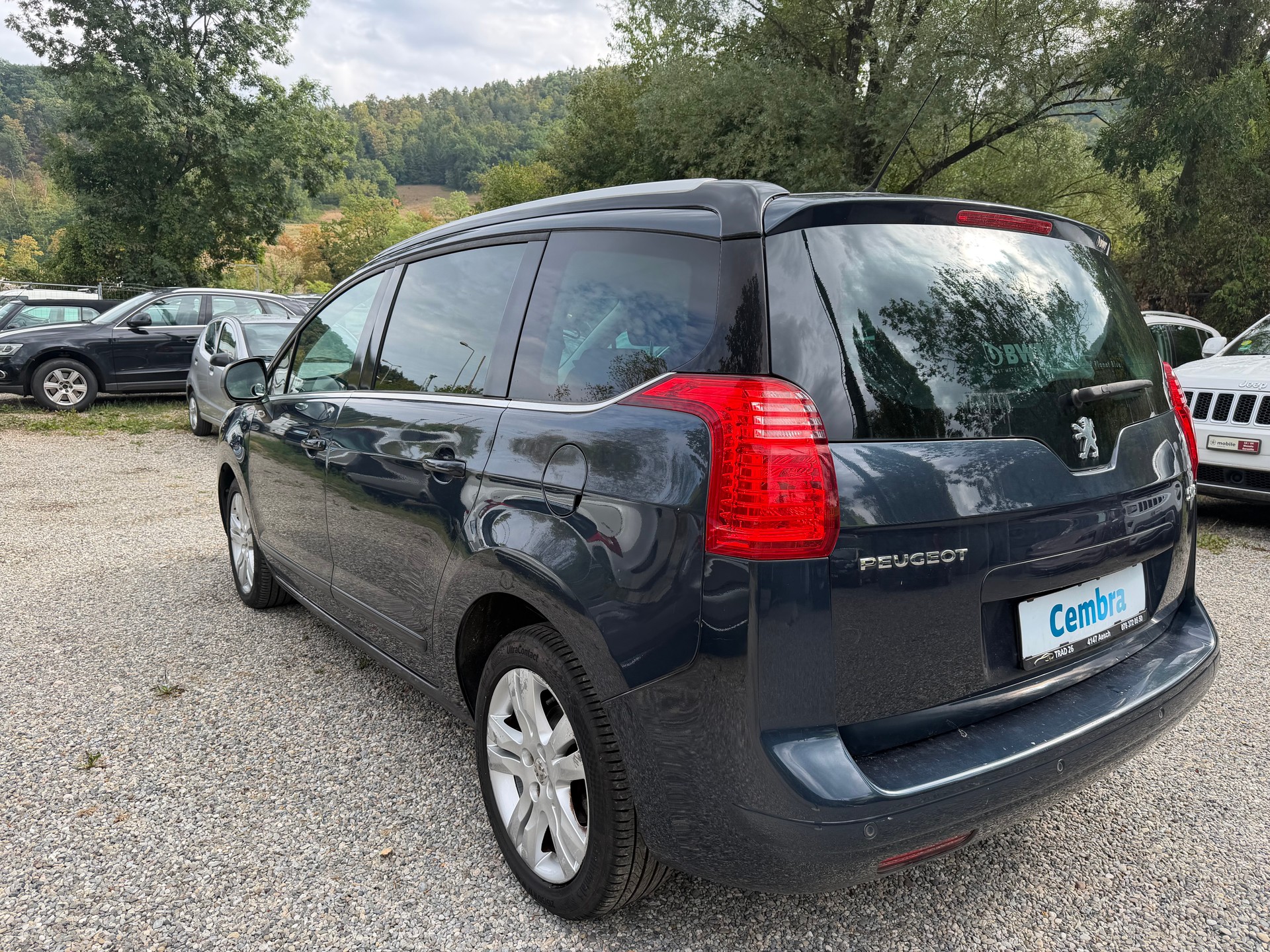 PEUGEOT 5008 2.0 HDI Active-image-7