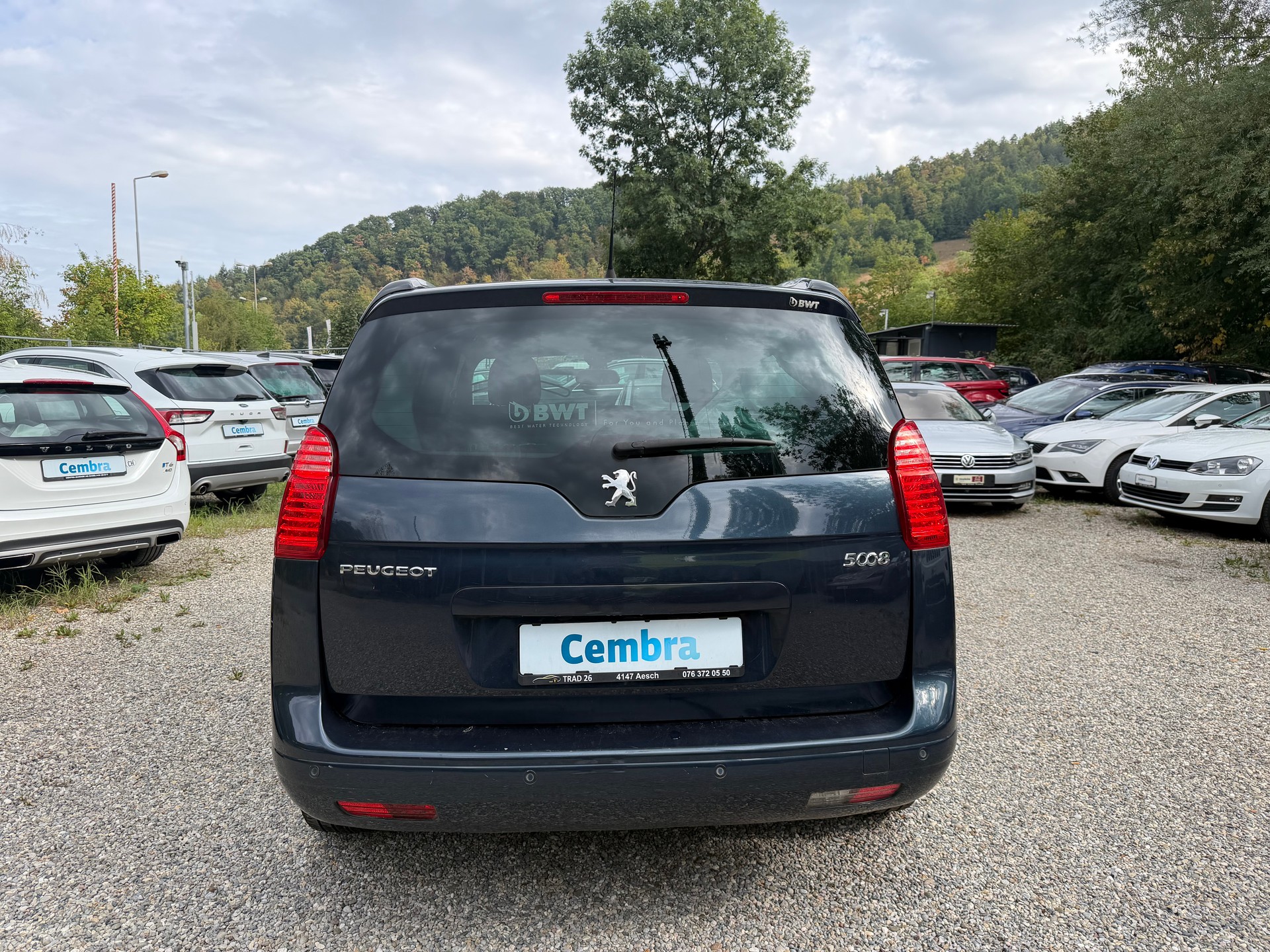 PEUGEOT 5008 2.0 HDI Active-image-6