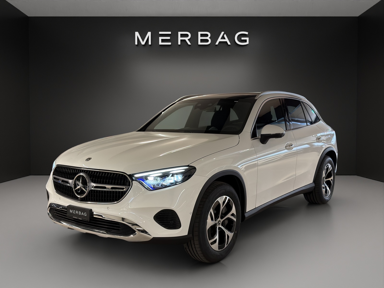 MERCEDES-BENZ GLC 400 e 4MATIC with EQ-Star Hybrid-image-0
