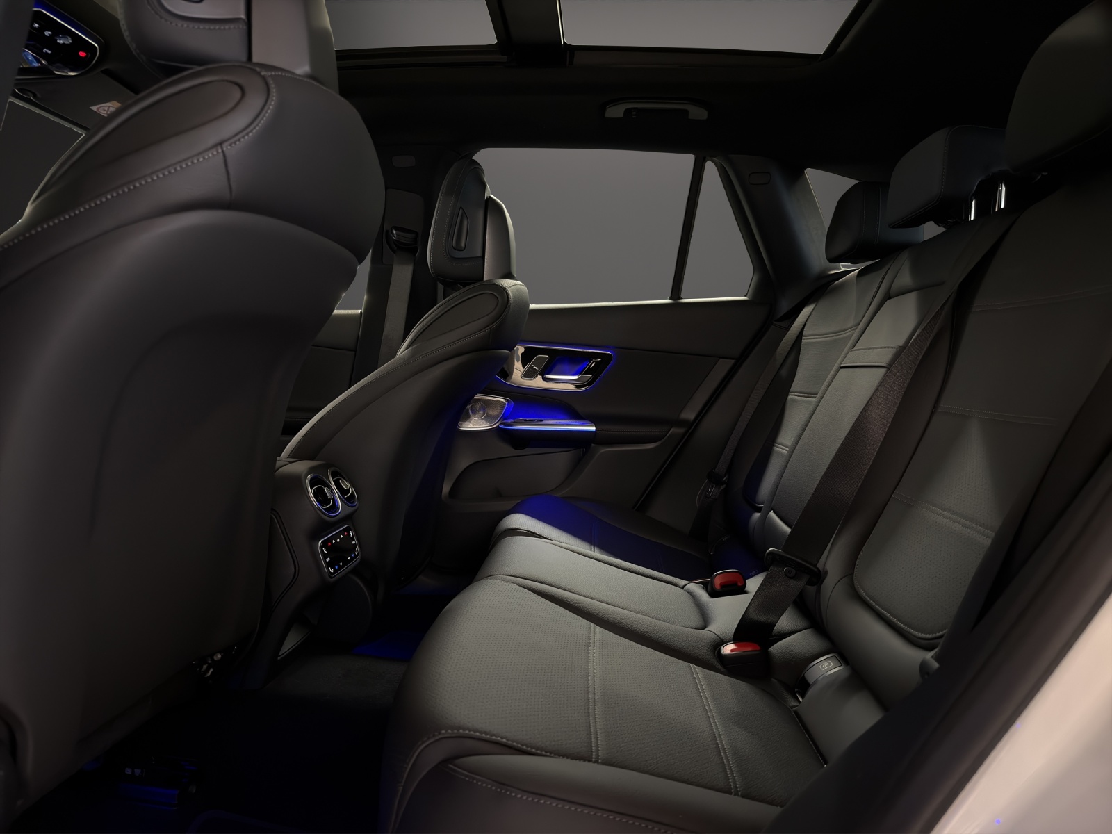 MERCEDES-BENZ GLC 400 e 4MATIC with EQ-Star Hybrid-image-9