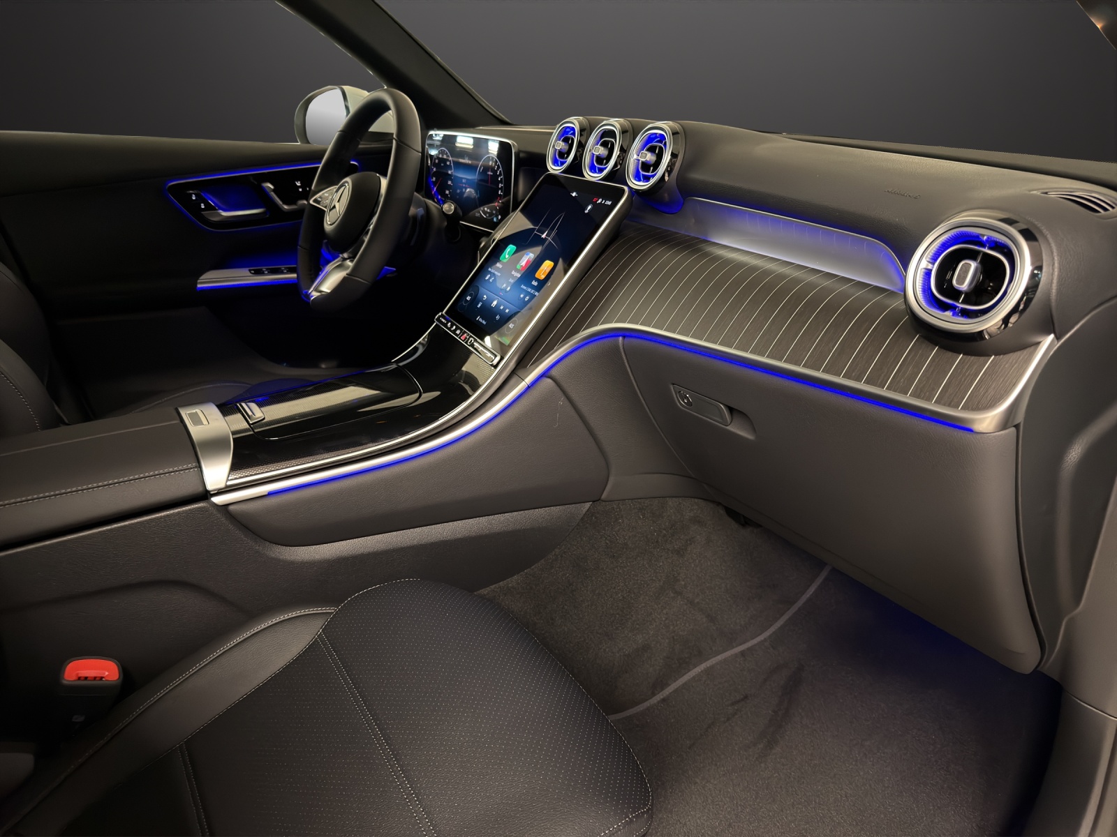 MERCEDES-BENZ GLC 400 e 4MATIC with EQ-Star Hybrid-image-7