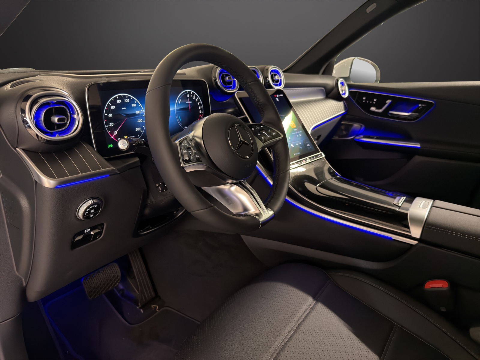 MERCEDES-BENZ GLC 400 e 4MATIC with EQ-Star Hybrid-image-6