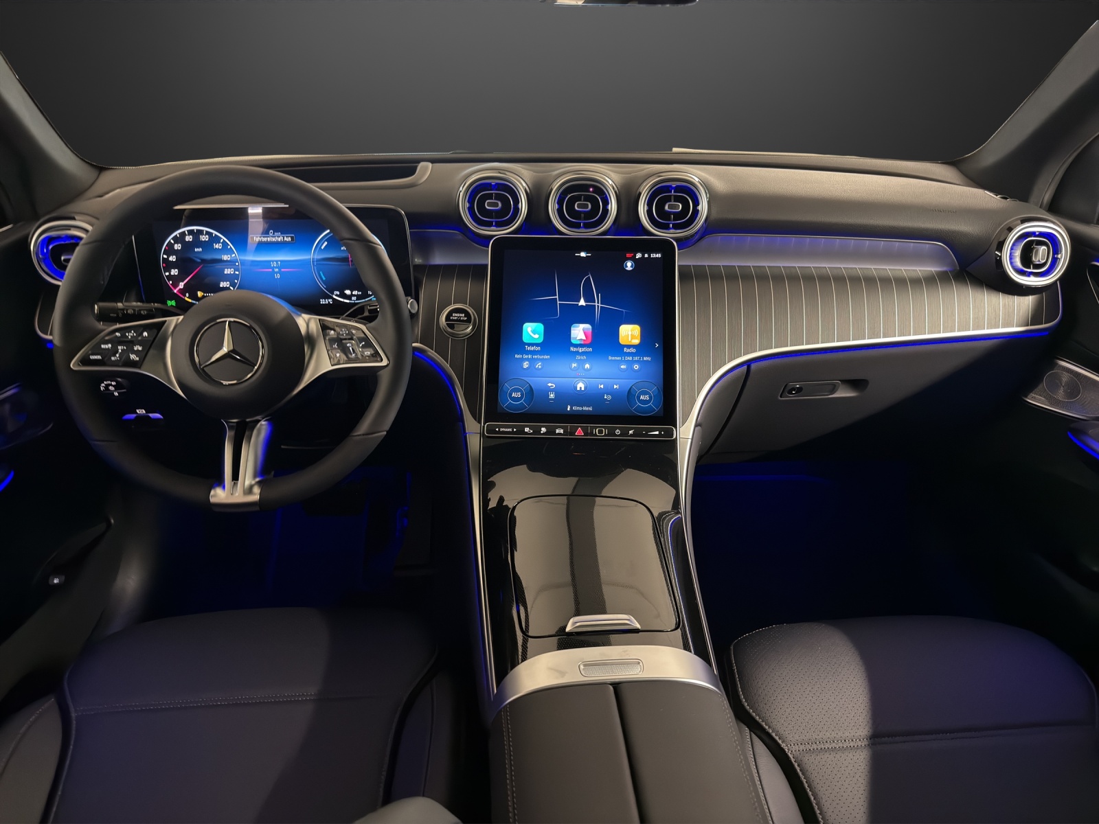 MERCEDES-BENZ GLC 400 e 4MATIC with EQ-Star Hybrid-image-5