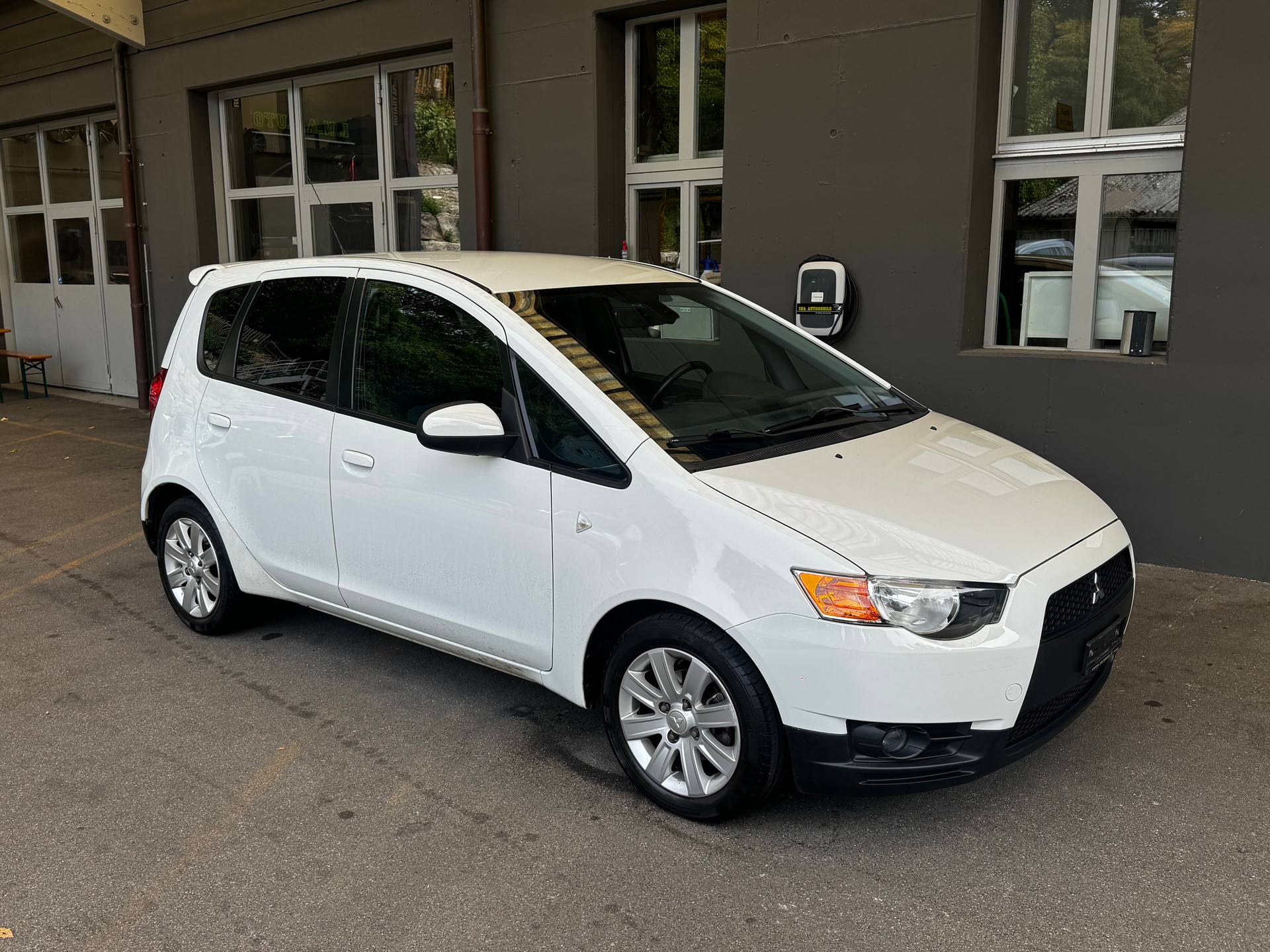 MITSUBISHI Colt 1.3 16V Inform ClearTec-image-1