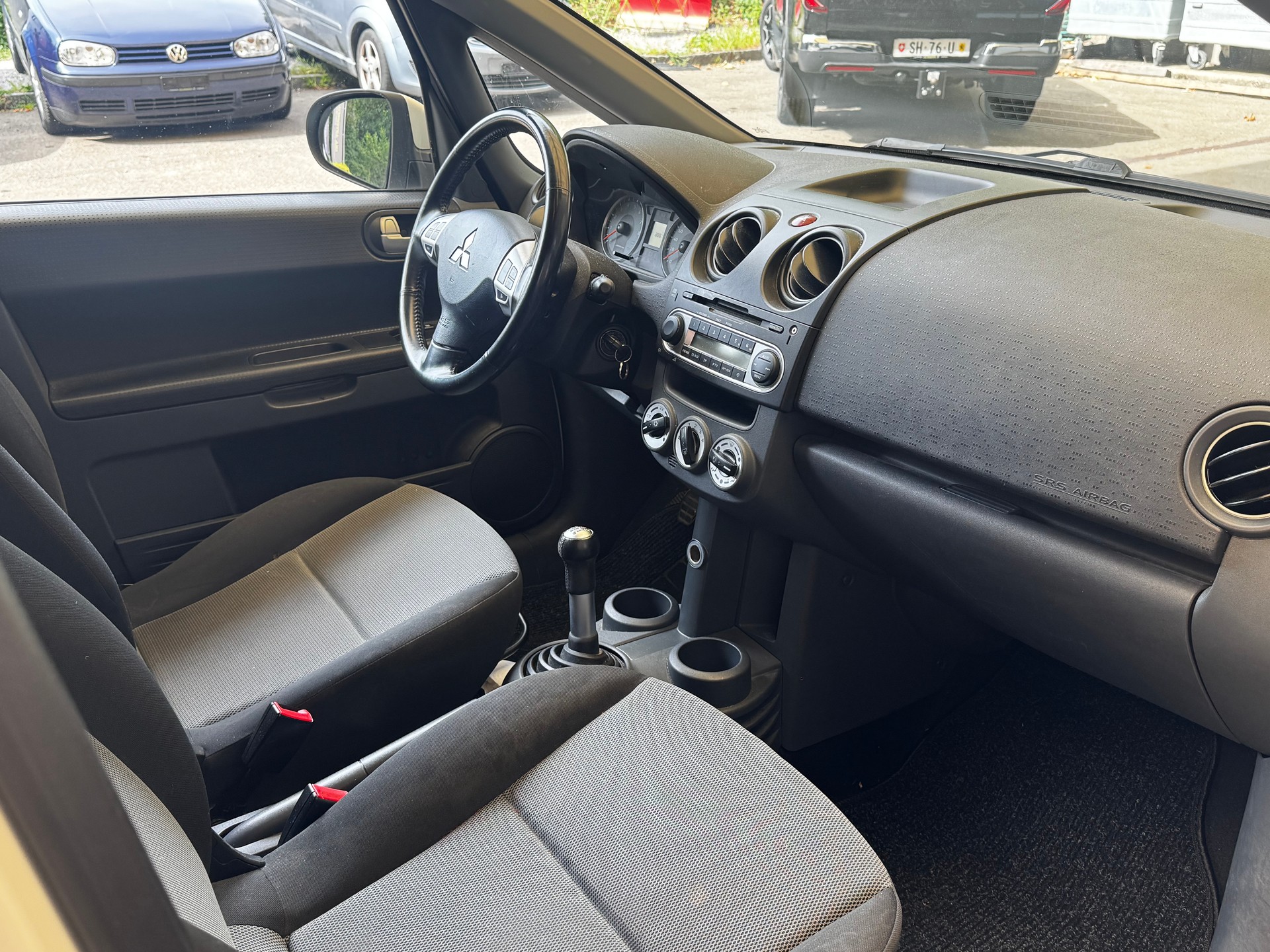MITSUBISHI Colt 1.3 16V Inform ClearTec-image-8