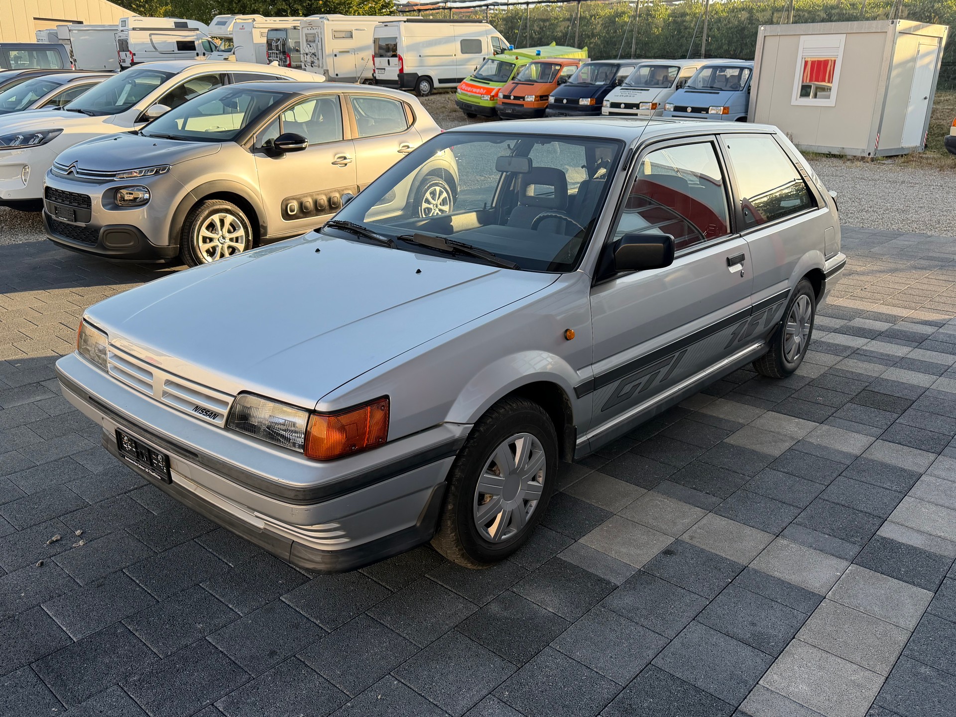 NISSAN Sunny 1.6 GTI 16V-image-0