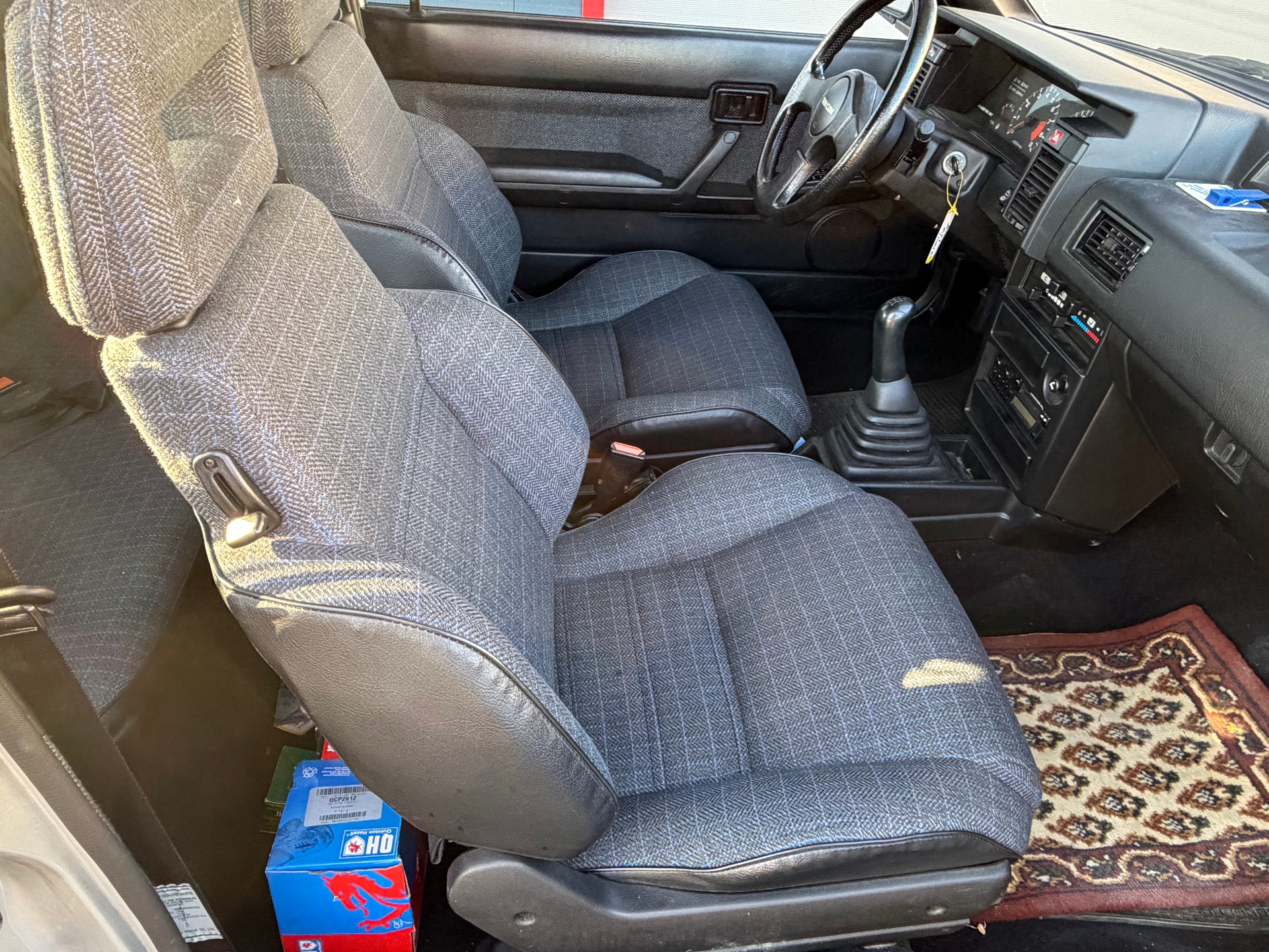 NISSAN Sunny 1.6 GTI 16V-image-7