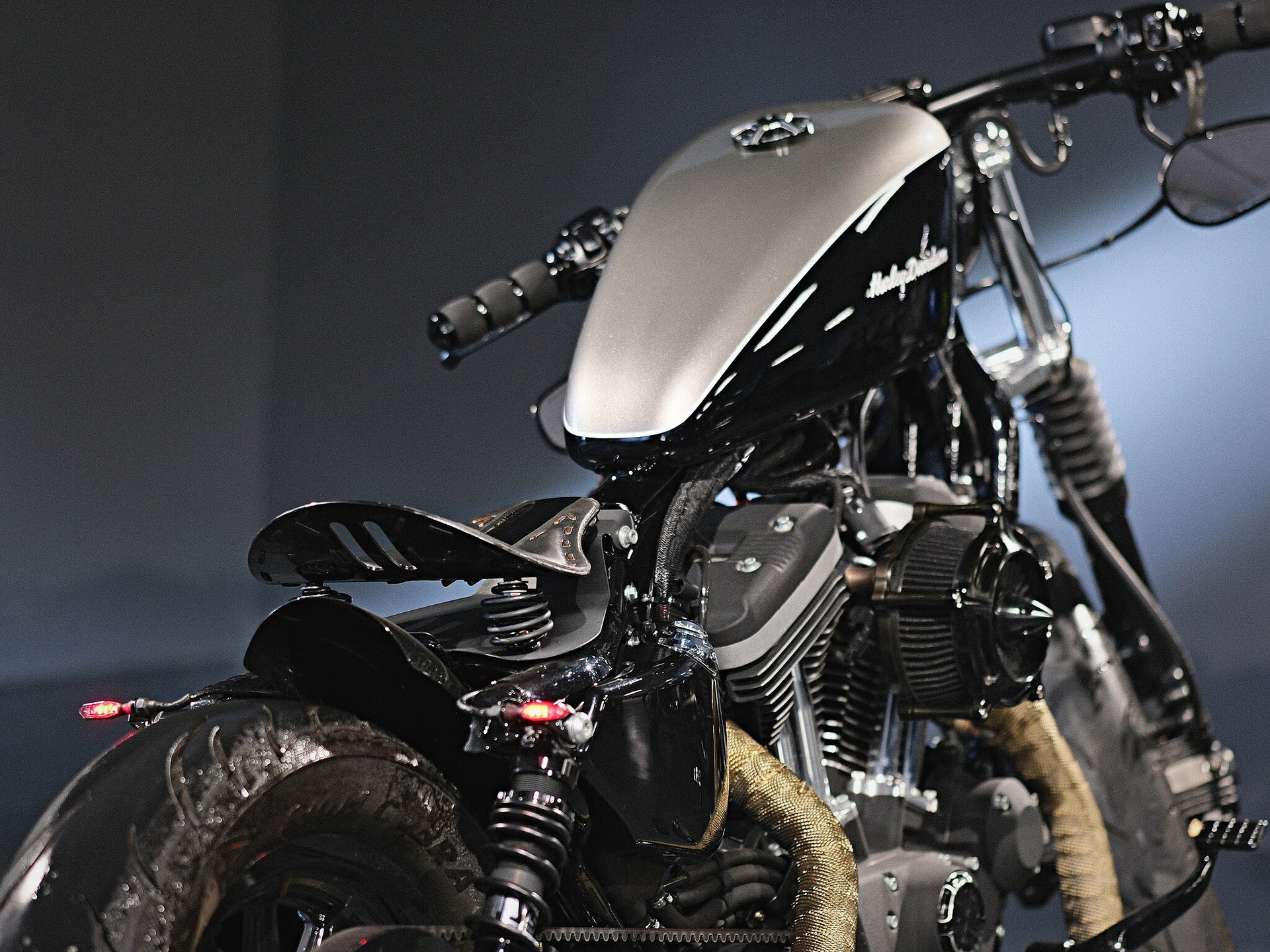 HARLEY-DAVIDSON XL 1200 R Sportster Roadster Injection-image-12