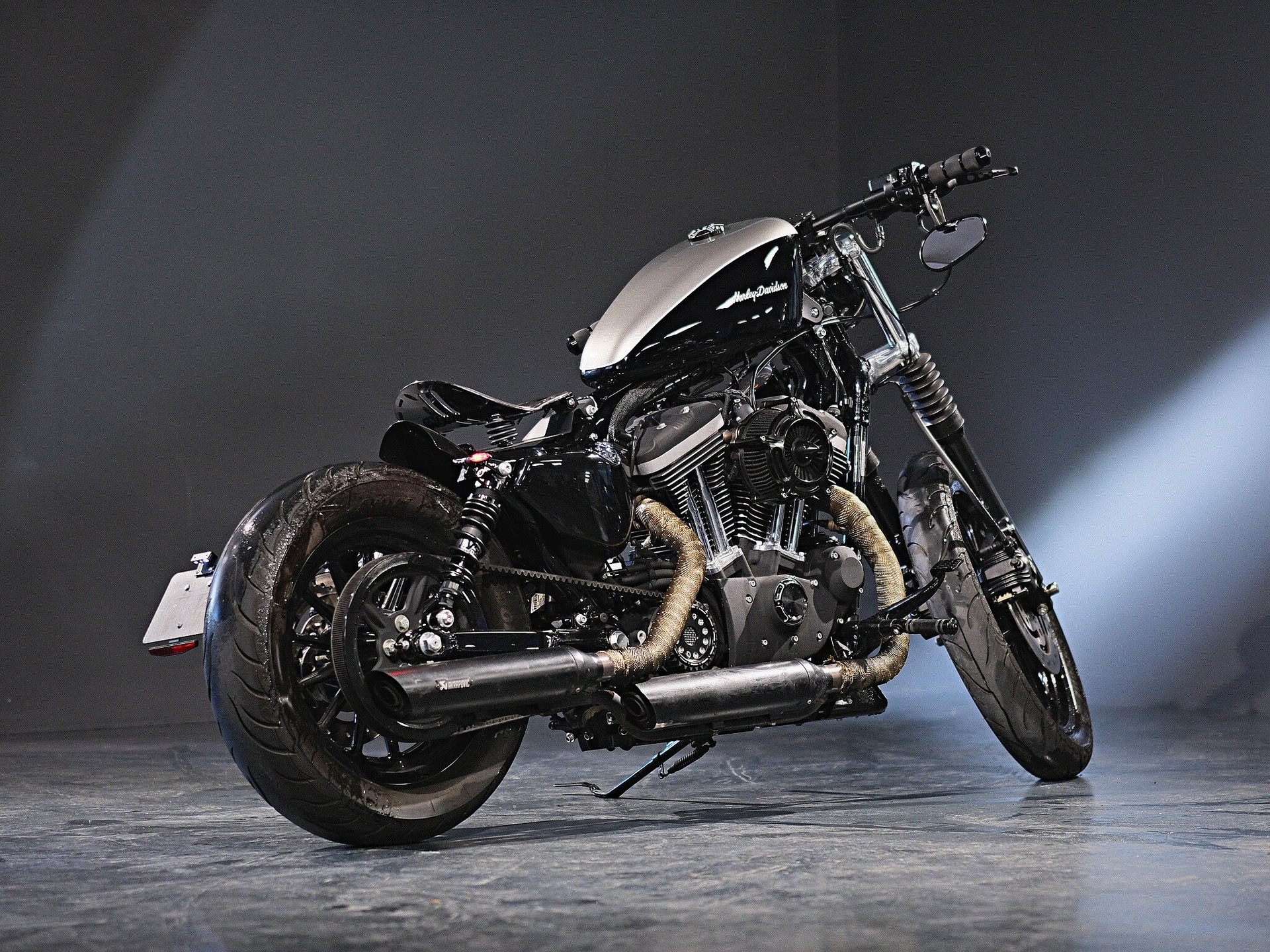 HARLEY-DAVIDSON XL 1200 R Sportster Roadster Injection-showroom-element-2