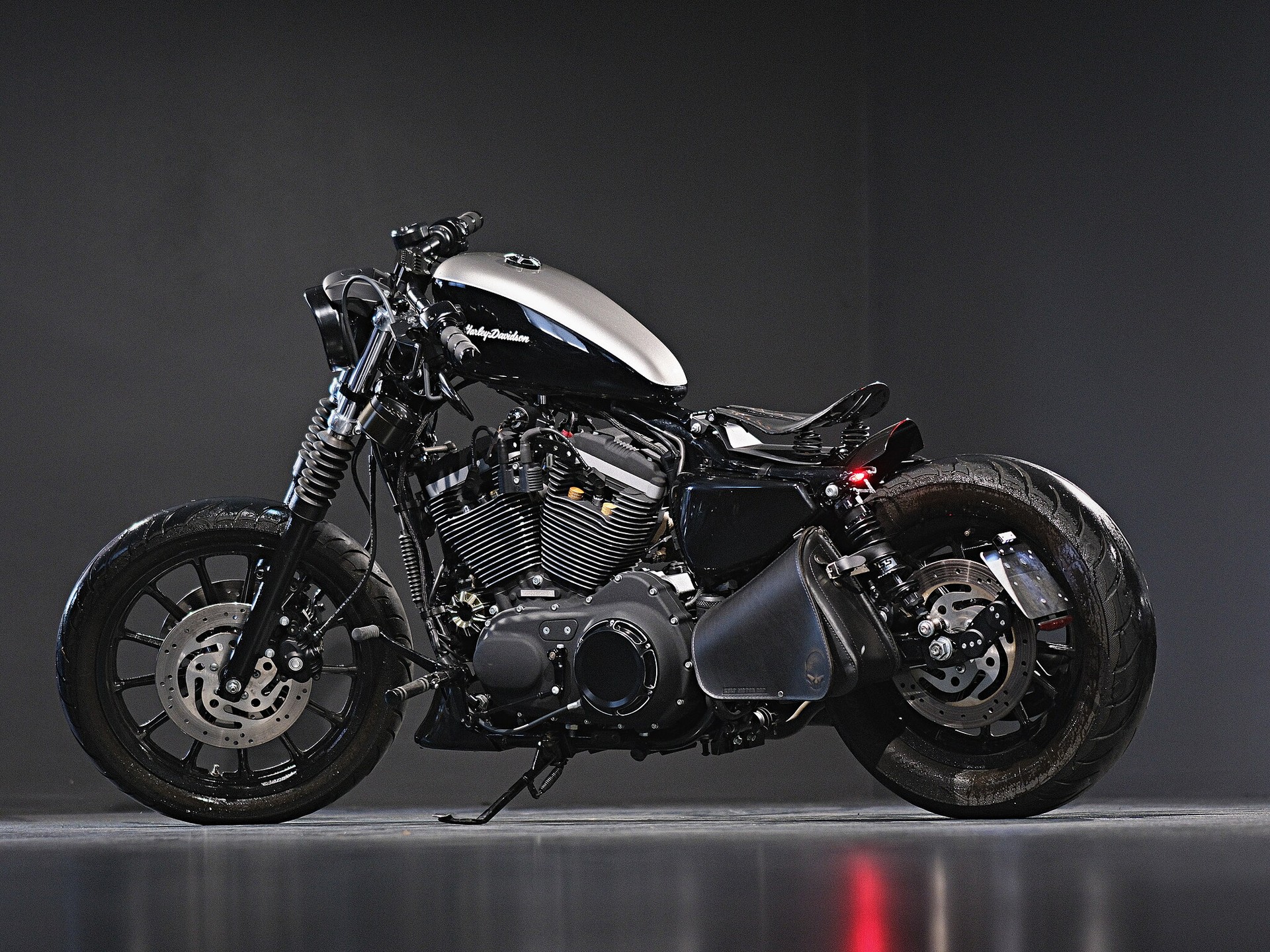 HARLEY-DAVIDSON XL 1200 R Sportster Roadster Injection-showroom-element-3