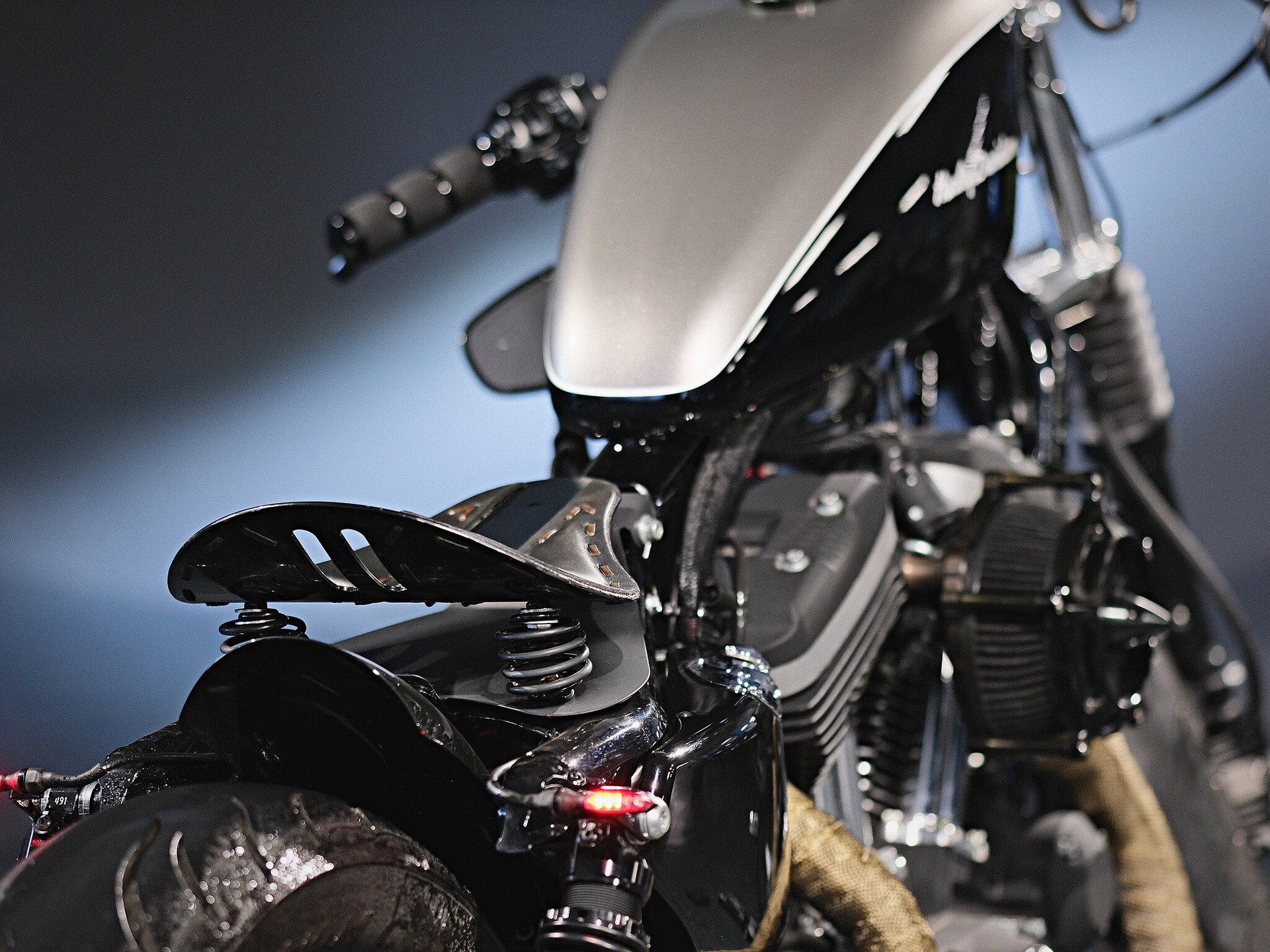 HARLEY-DAVIDSON XL 1200 R Sportster Roadster Injection-image-11