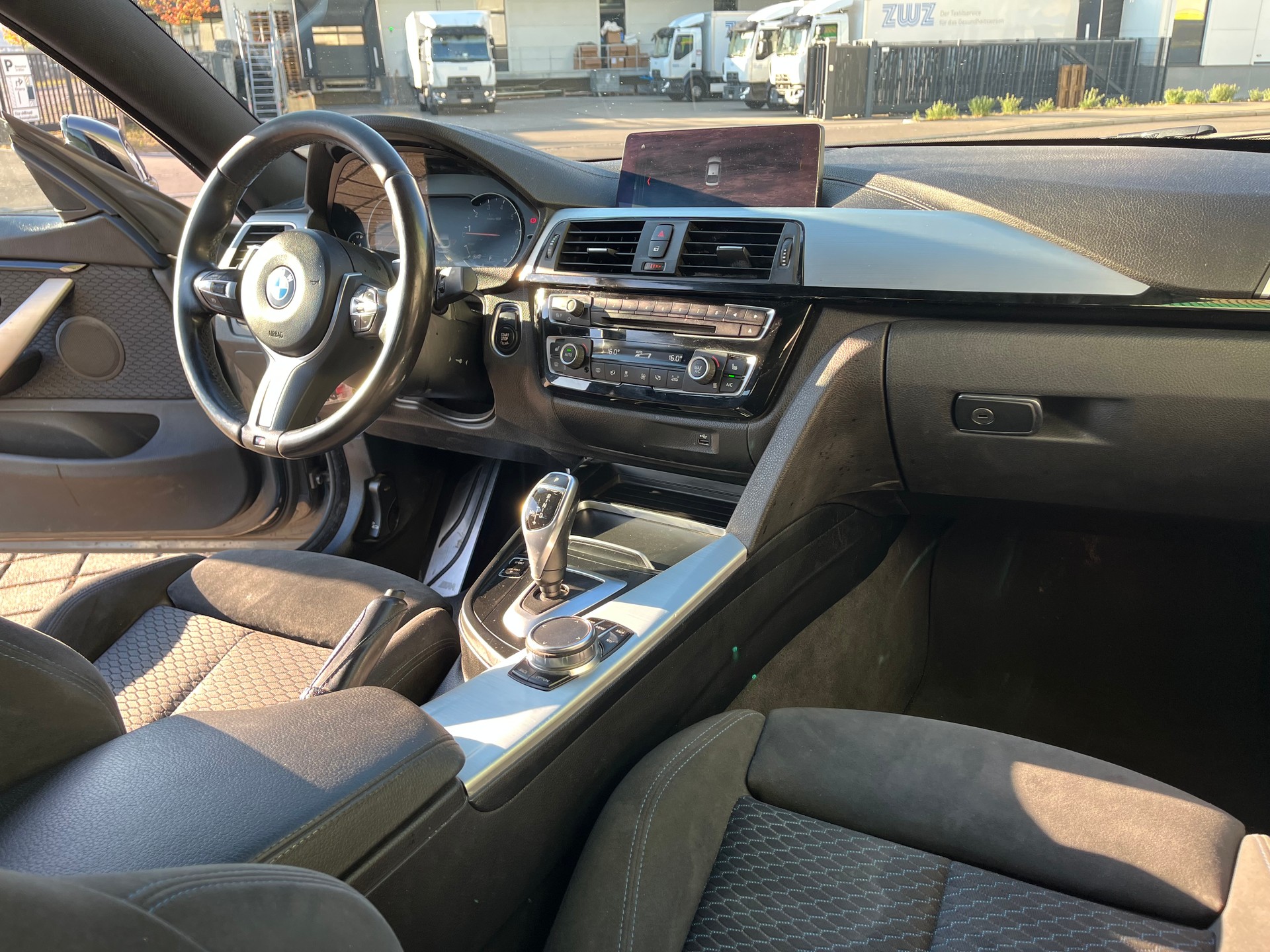 BMW 430i Gran Coupé xDrive M Sport Steptronic-image-15