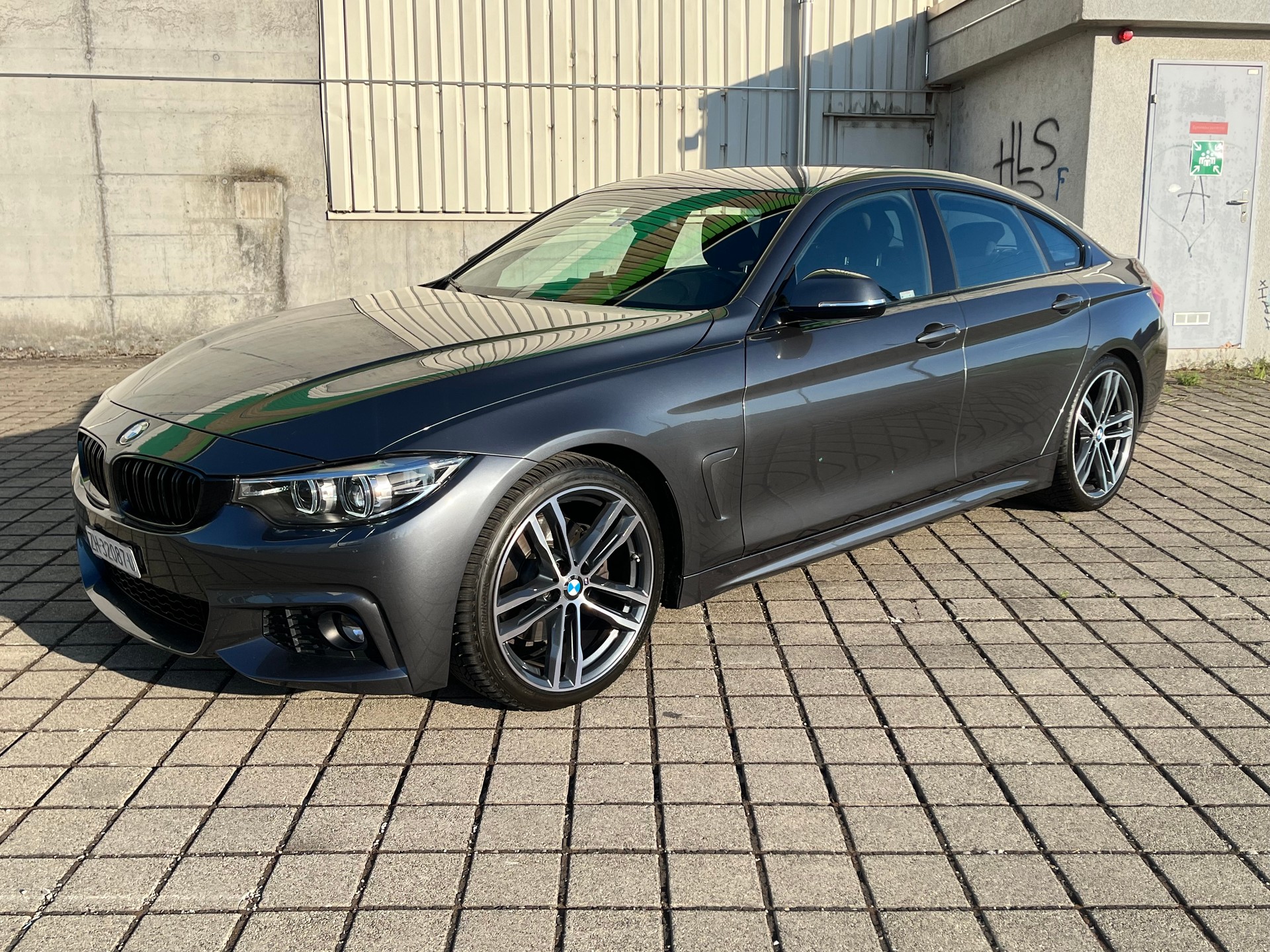 BMW 430i Gran Coupé xDrive M Sport Steptronic-image-0