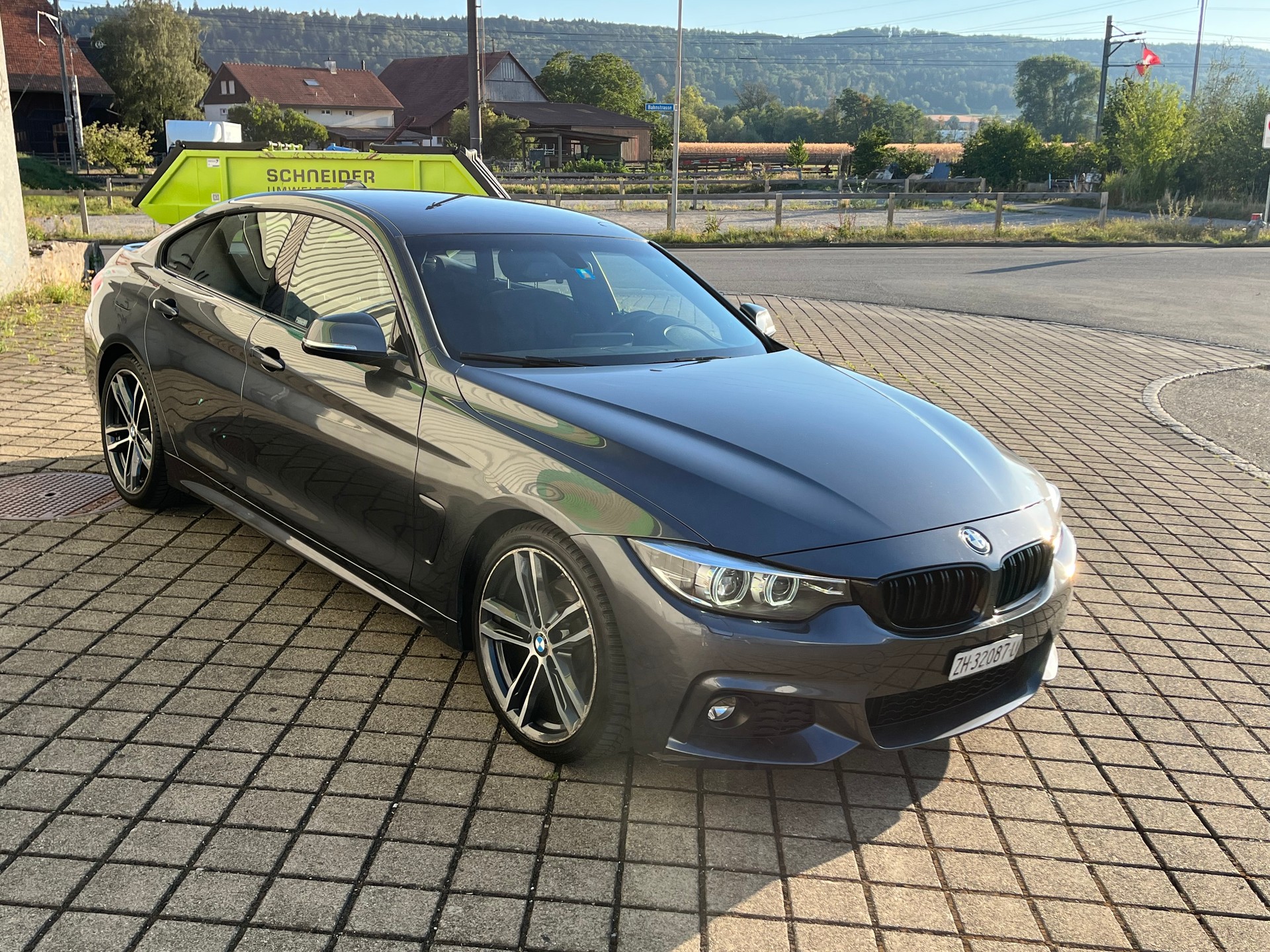 BMW 430i Gran Coupé xDrive M Sport Steptronic-image-7