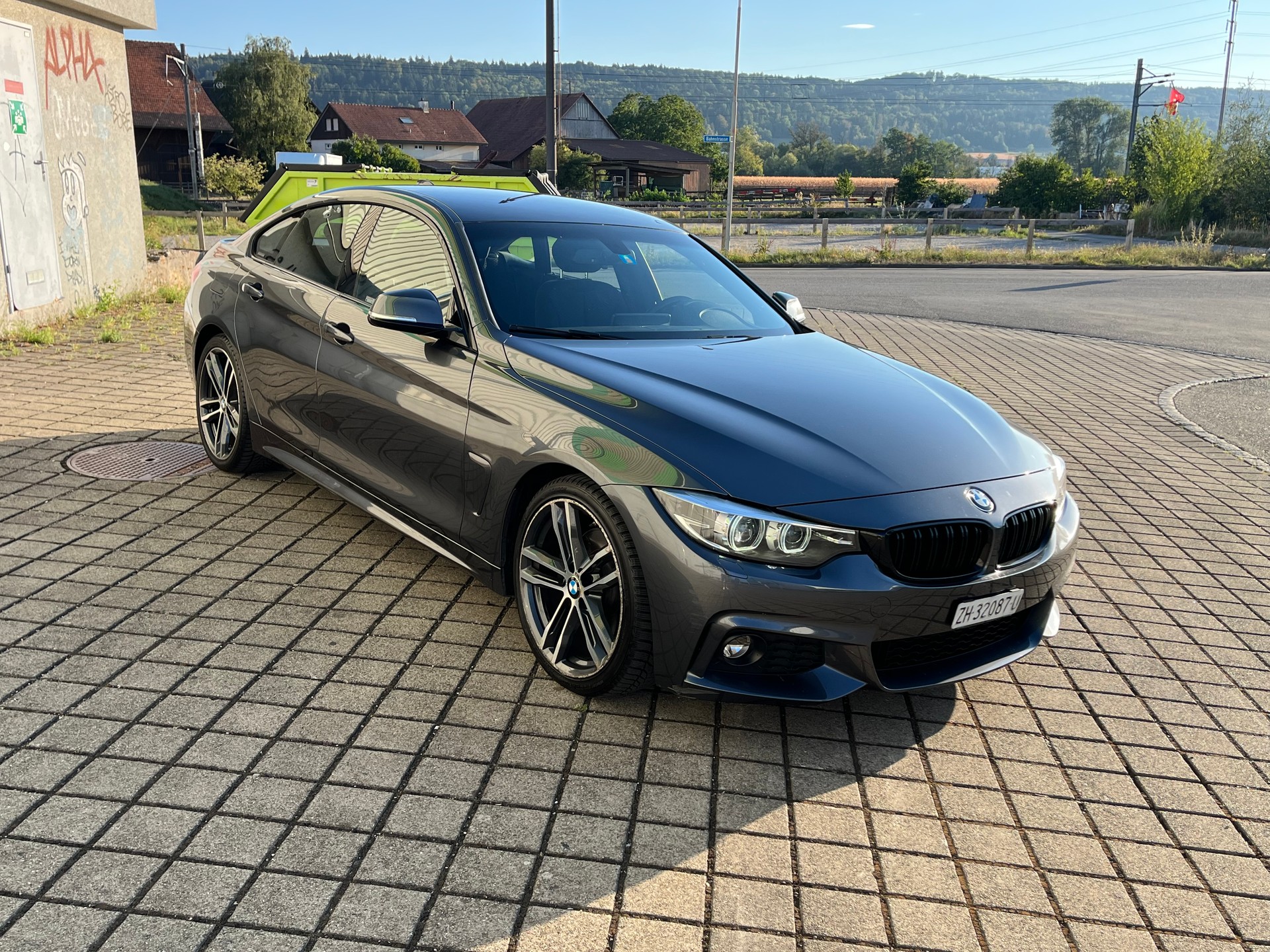 BMW 430i Gran Coupé xDrive M Sport Steptronic-image-1