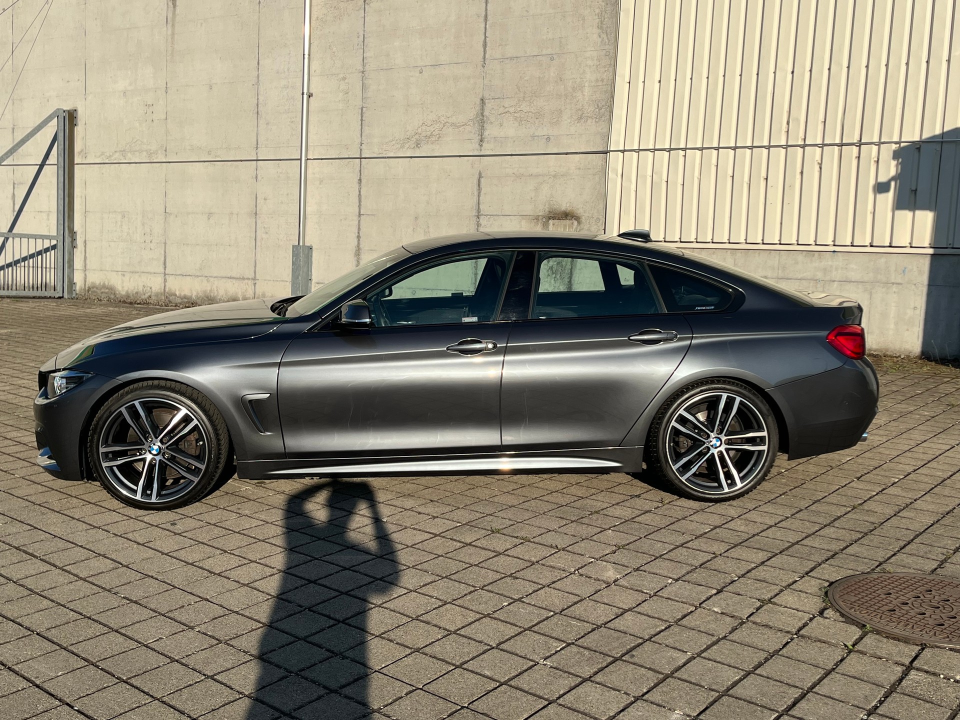 BMW 430i Gran Coupé xDrive M Sport Steptronic-image-2