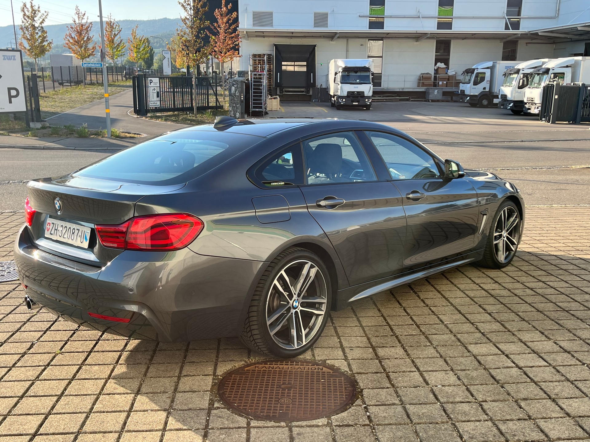BMW 430i Gran Coupé xDrive M Sport Steptronic-image-6