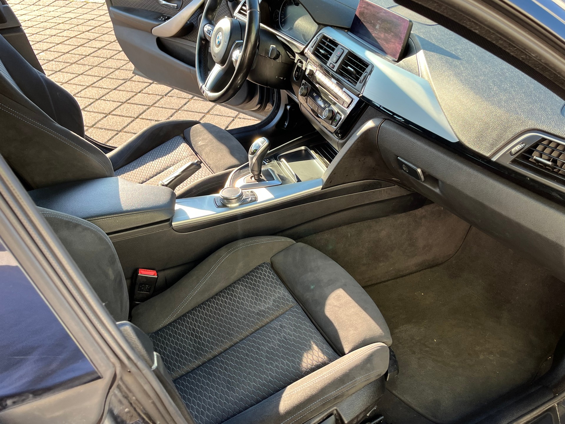 BMW 430i Gran Coupé xDrive M Sport Steptronic-image-11