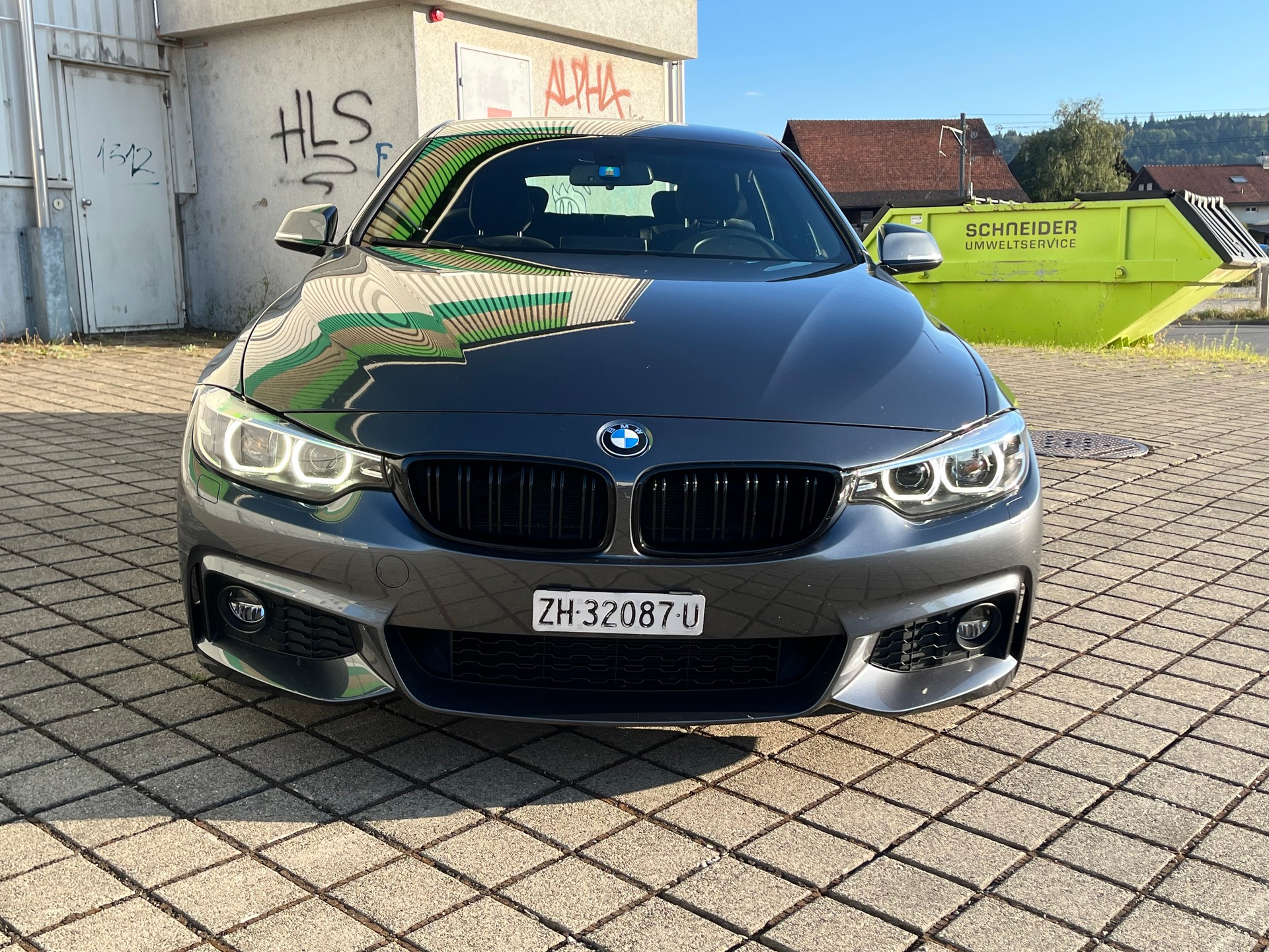 BMW 430i Gran Coupé xDrive M Sport Steptronic-image-8