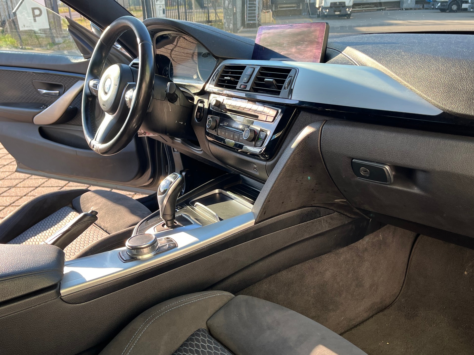 BMW 430i Gran Coupé xDrive M Sport Steptronic-image-12