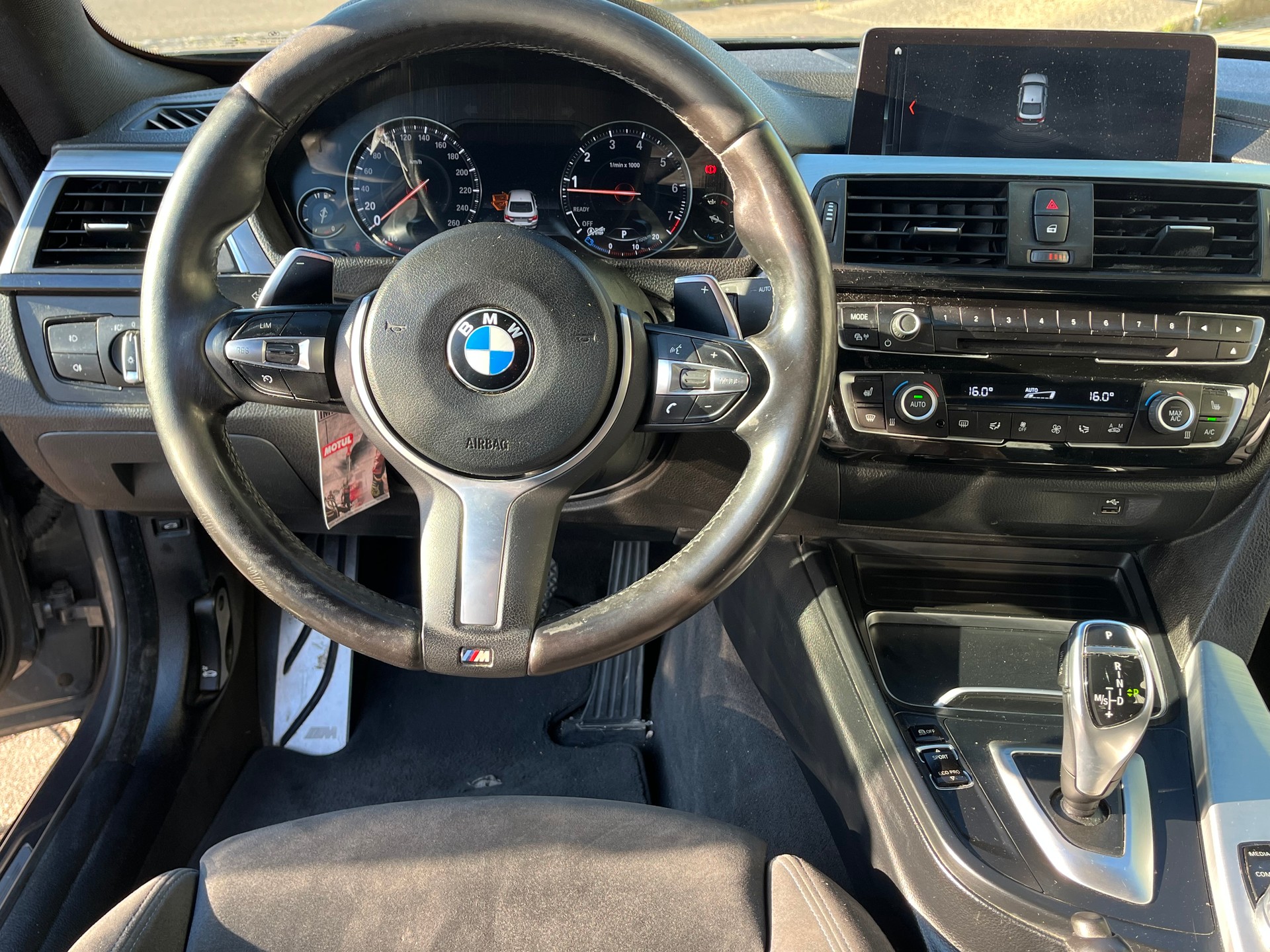 BMW 430i Gran Coupé xDrive M Sport Steptronic-image-13
