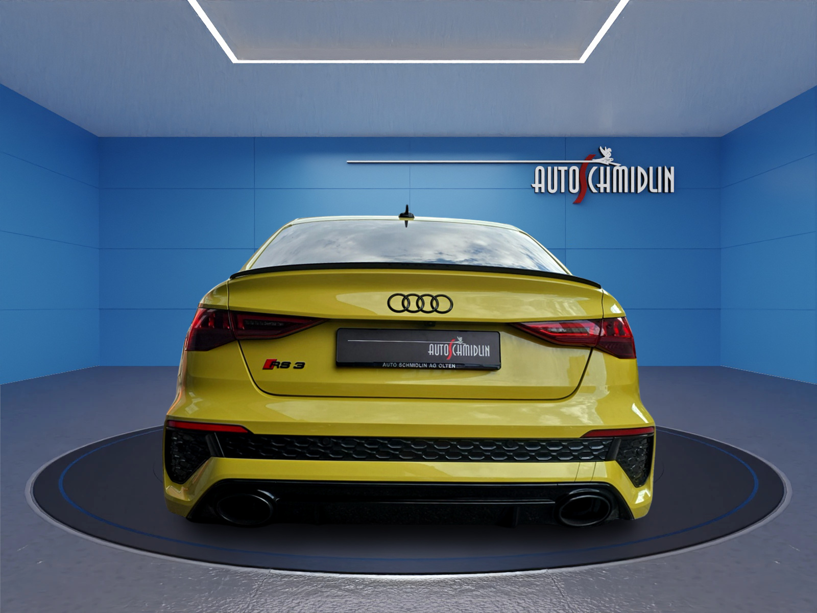 AUDI RS3 Limousine 2.5 TSI quattro S-tronic-image-5