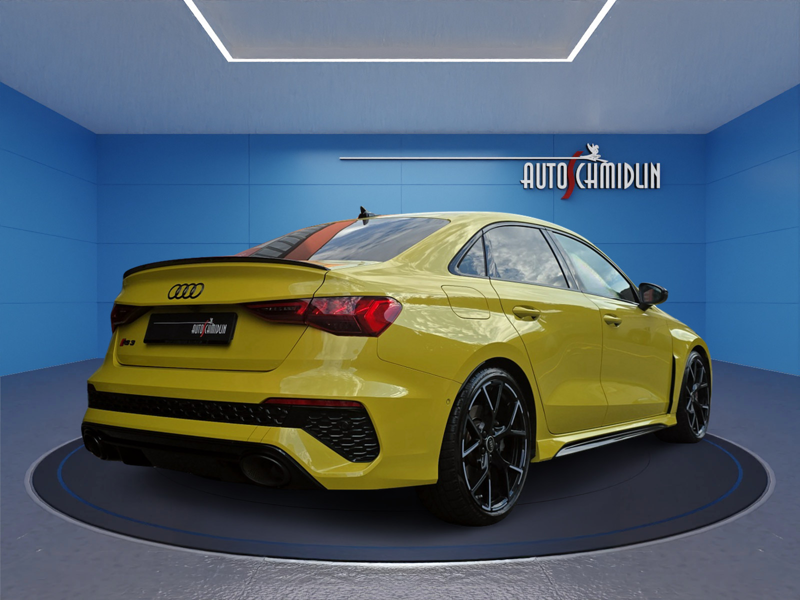 AUDI RS3 Limousine 2.5 TSI quattro S-tronic-image-6