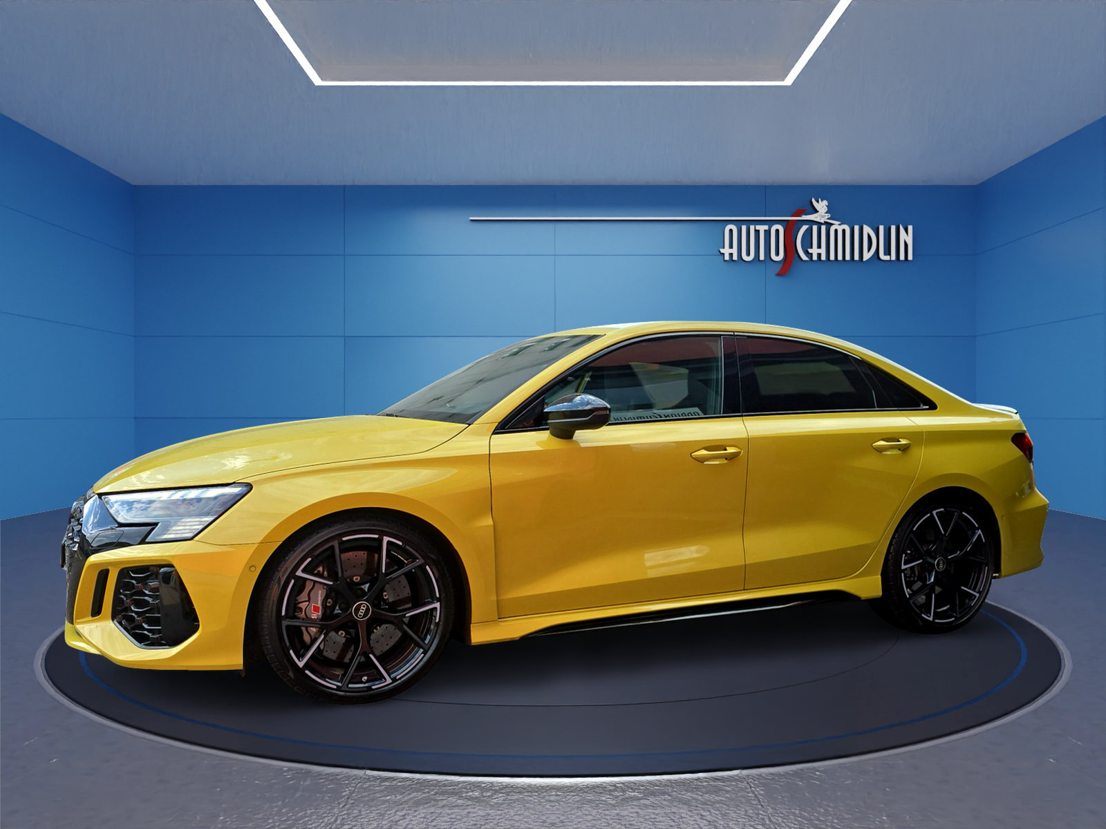 AUDI RS3 Limousine 2.5 TSI quattro S-tronic-image-3