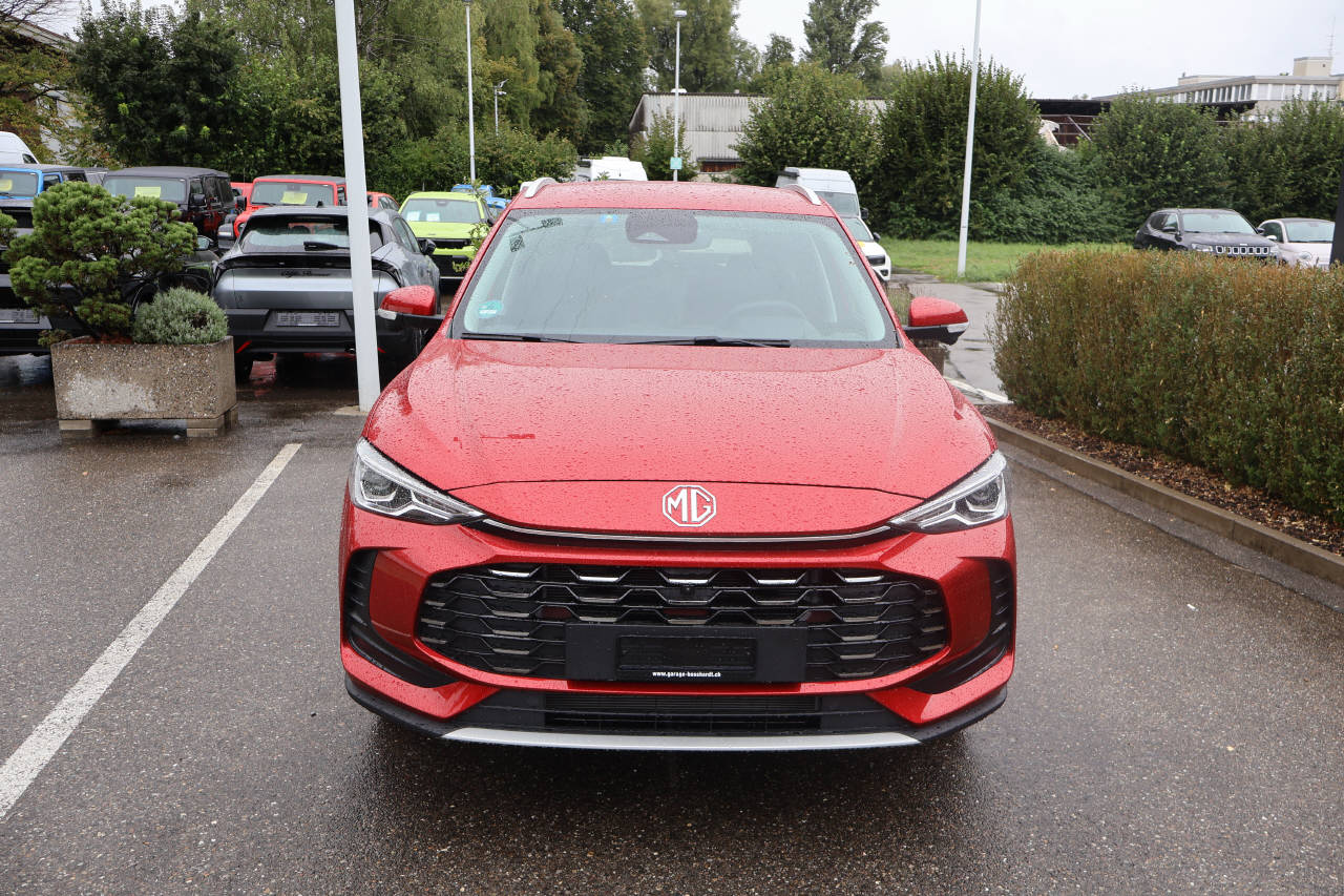 MG ZS 1.5 Hybrid+ Luxury-image-6
