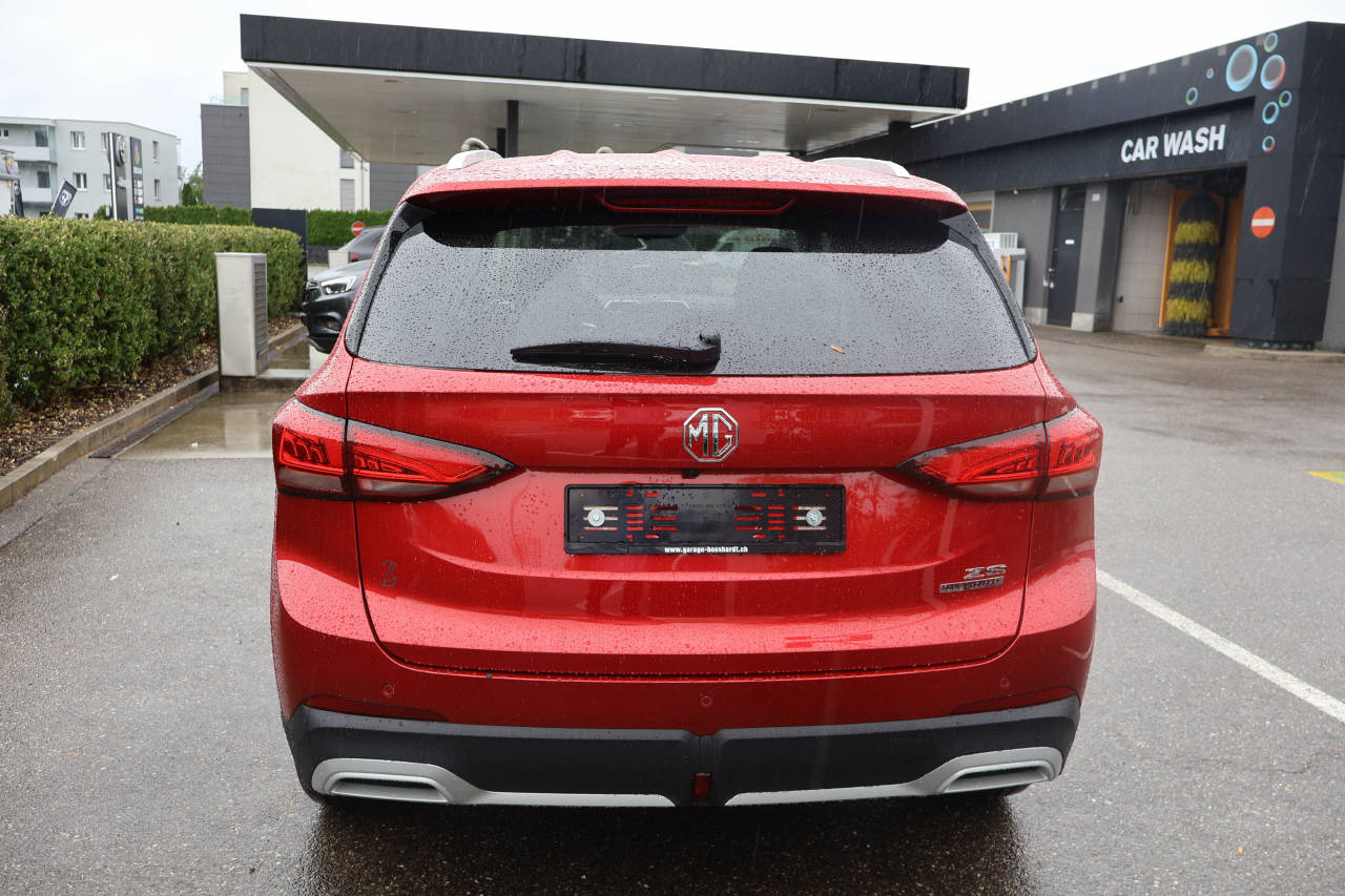 MG ZS 1.5 Hybrid+ Luxury-image-3