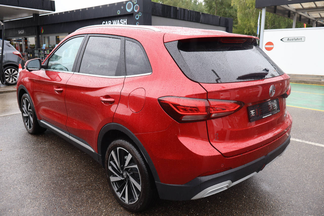 MG ZS 1.5 Hybrid+ Luxury-image-4