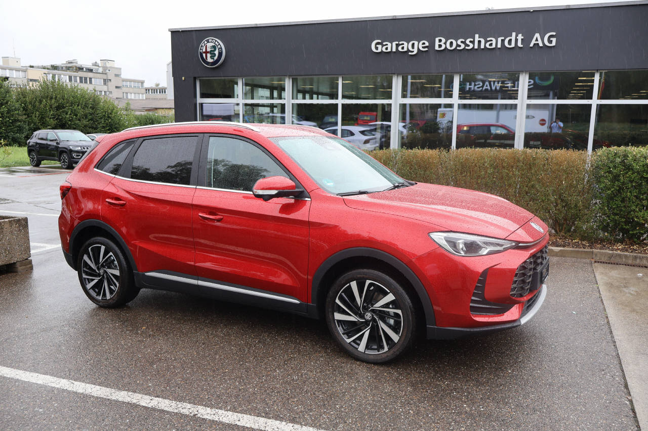MG ZS 1.5 Hybrid+ Luxury-image-1