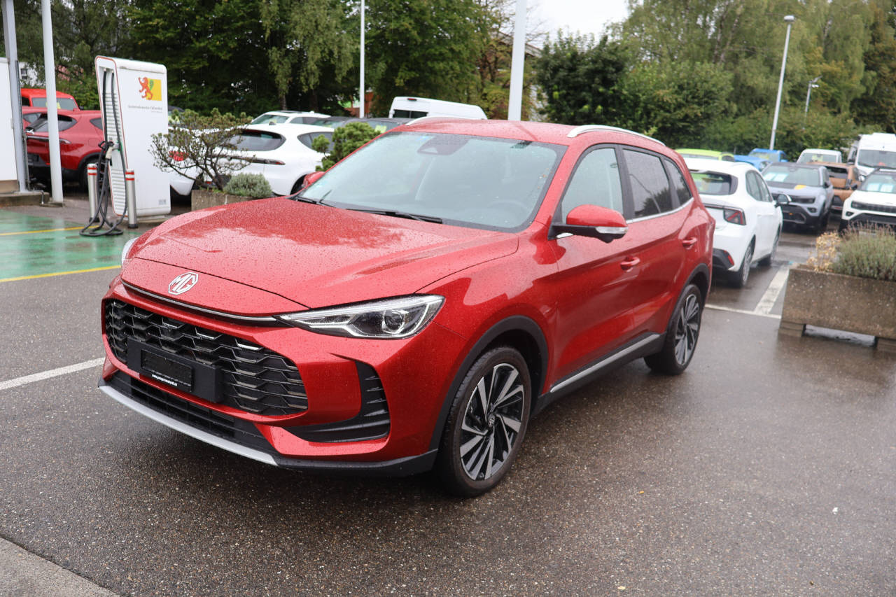 MG ZS 1.5 Hybrid+ Luxury-image-5