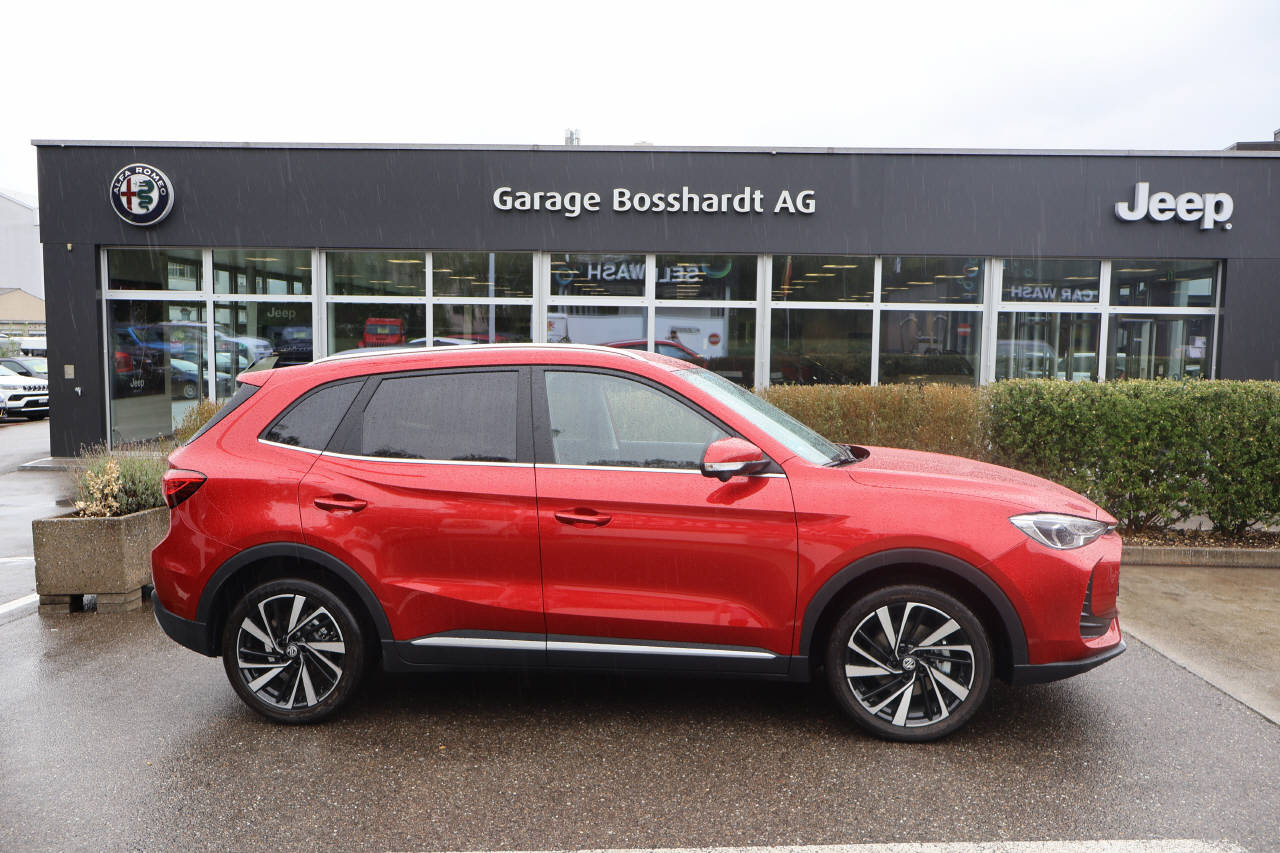 MG ZS 1.5 Hybrid+ Luxury-image-0