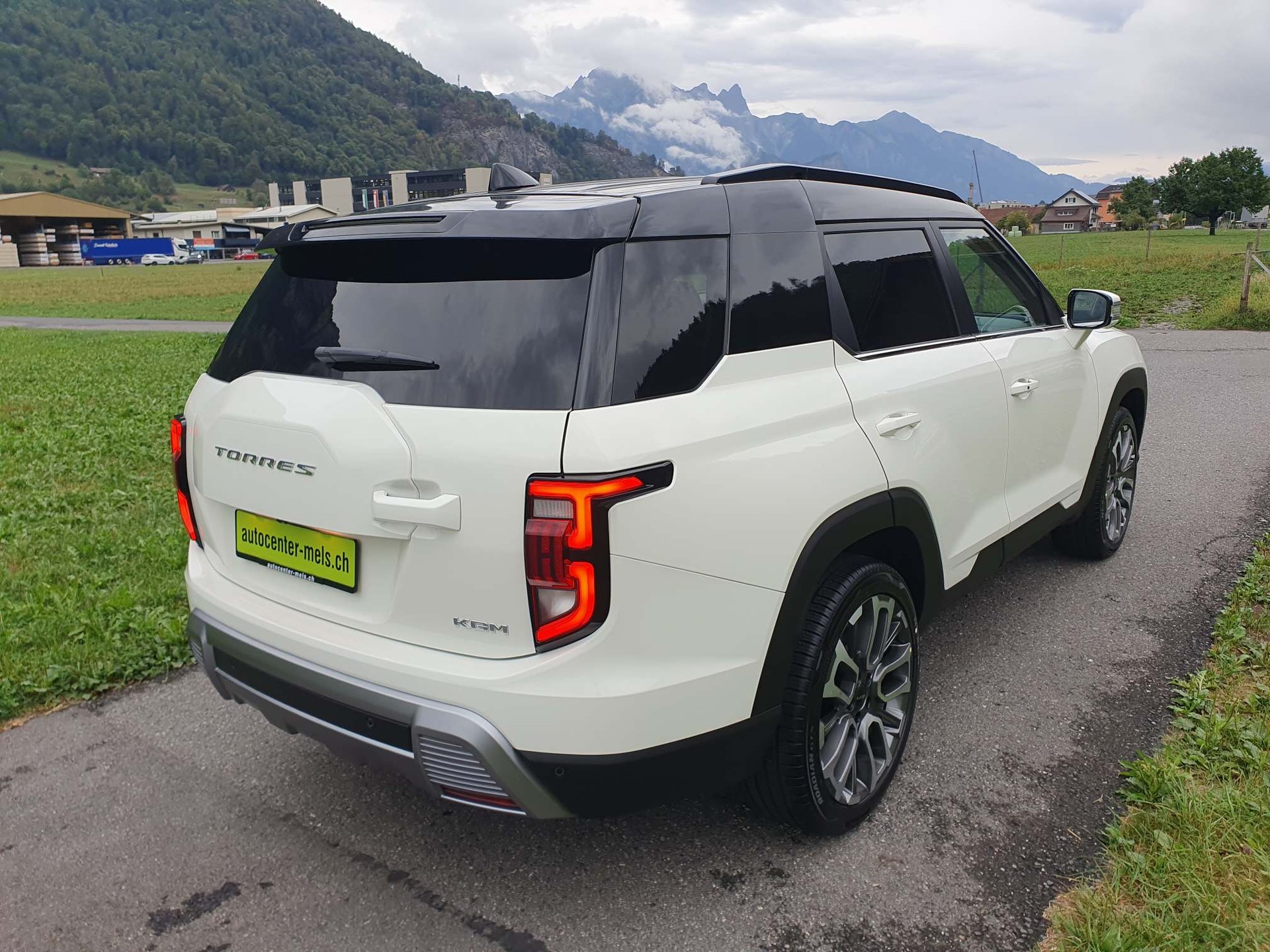 KGM-SsangYong Torres 1.5 Turbo Executive 4WD M27-image-6