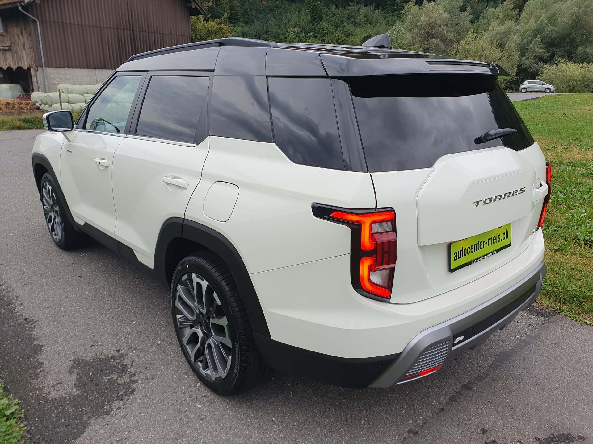 KGM-SsangYong Torres 1.5 Turbo Executive 4WD M27-image-4