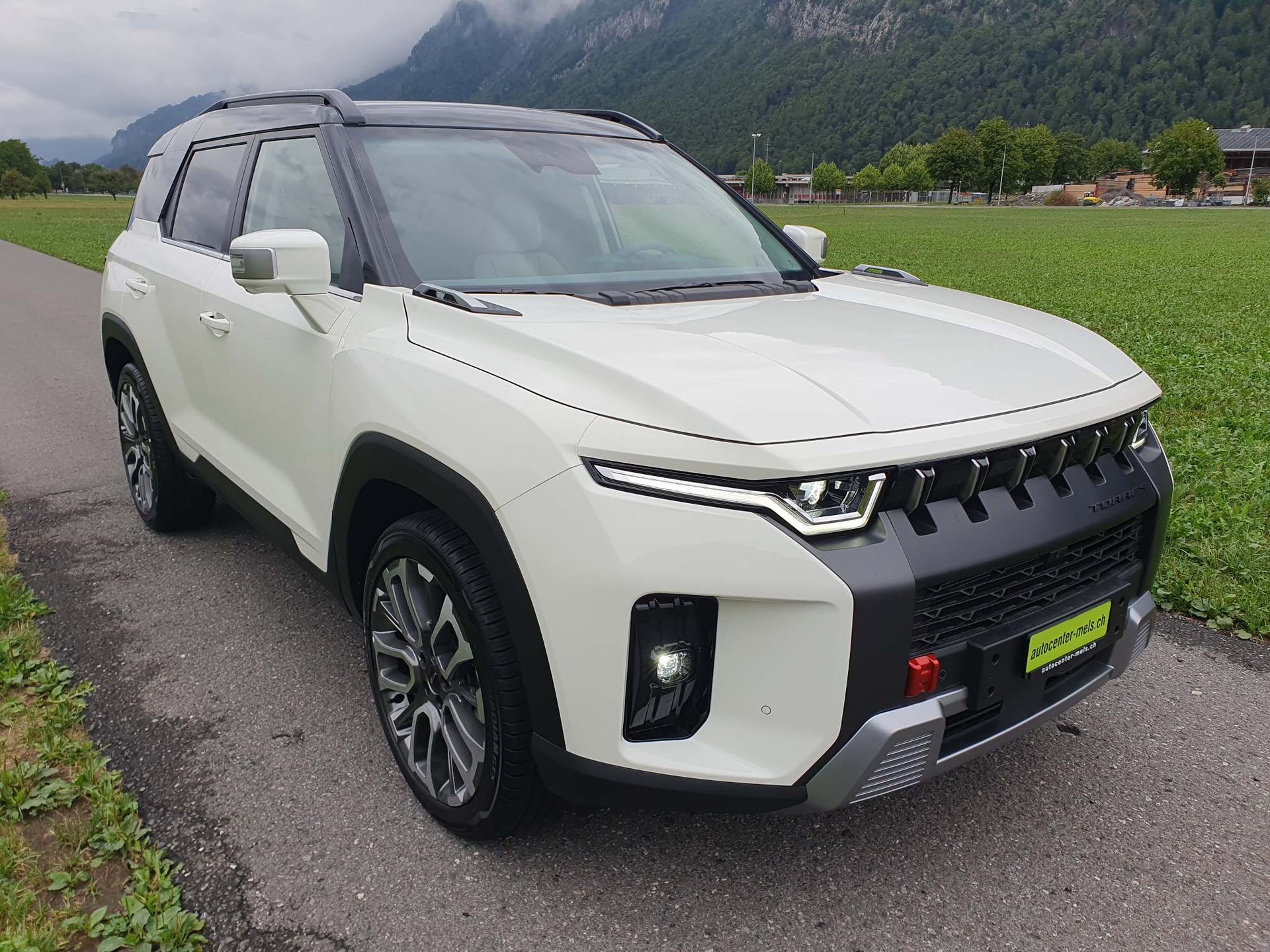 KGM-SsangYong Torres 1.5 Turbo Executive 4WD M27-image-0