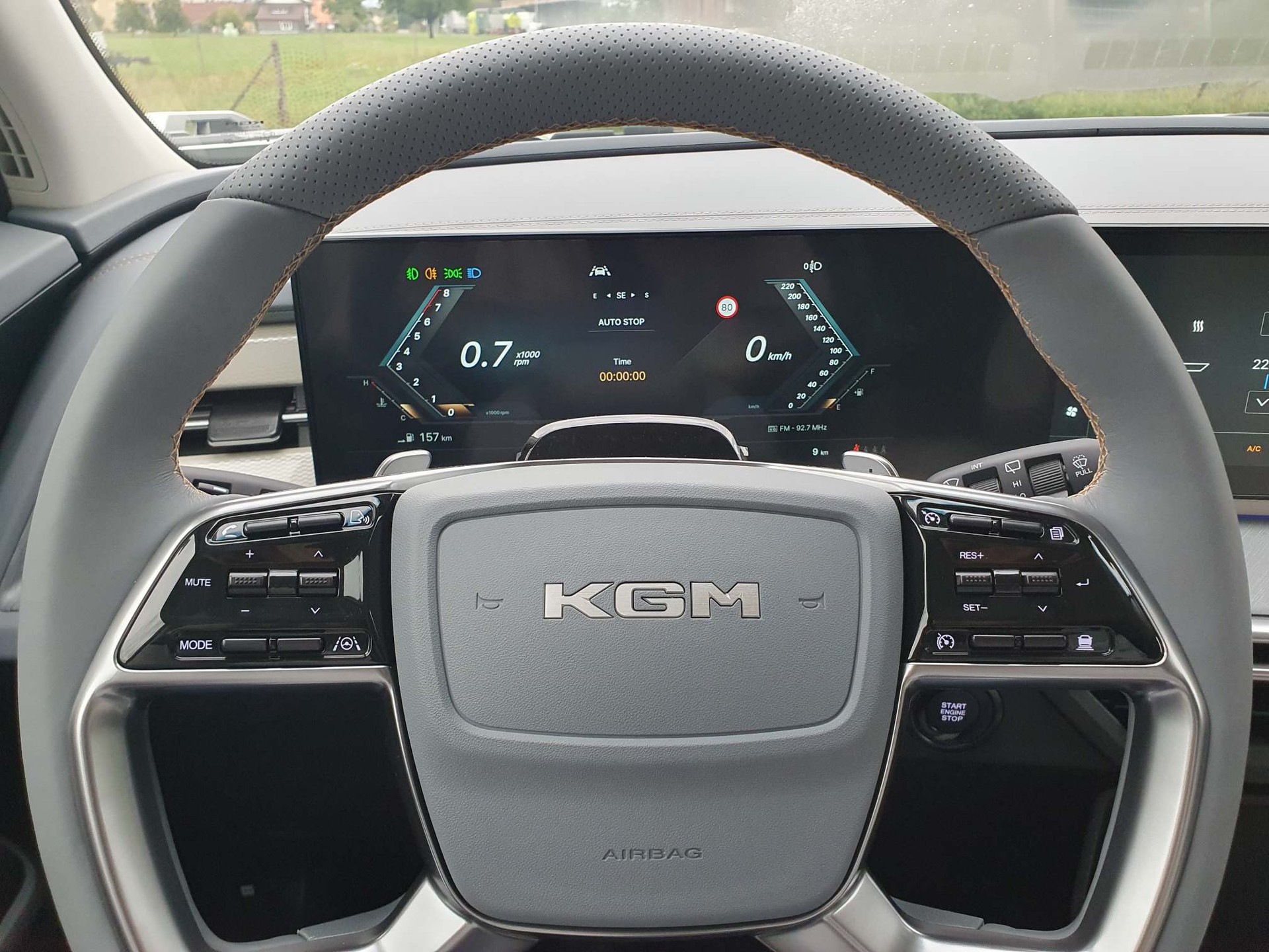 KGM-SsangYong Torres 1.5 Turbo Executive 4WD M27-image-12