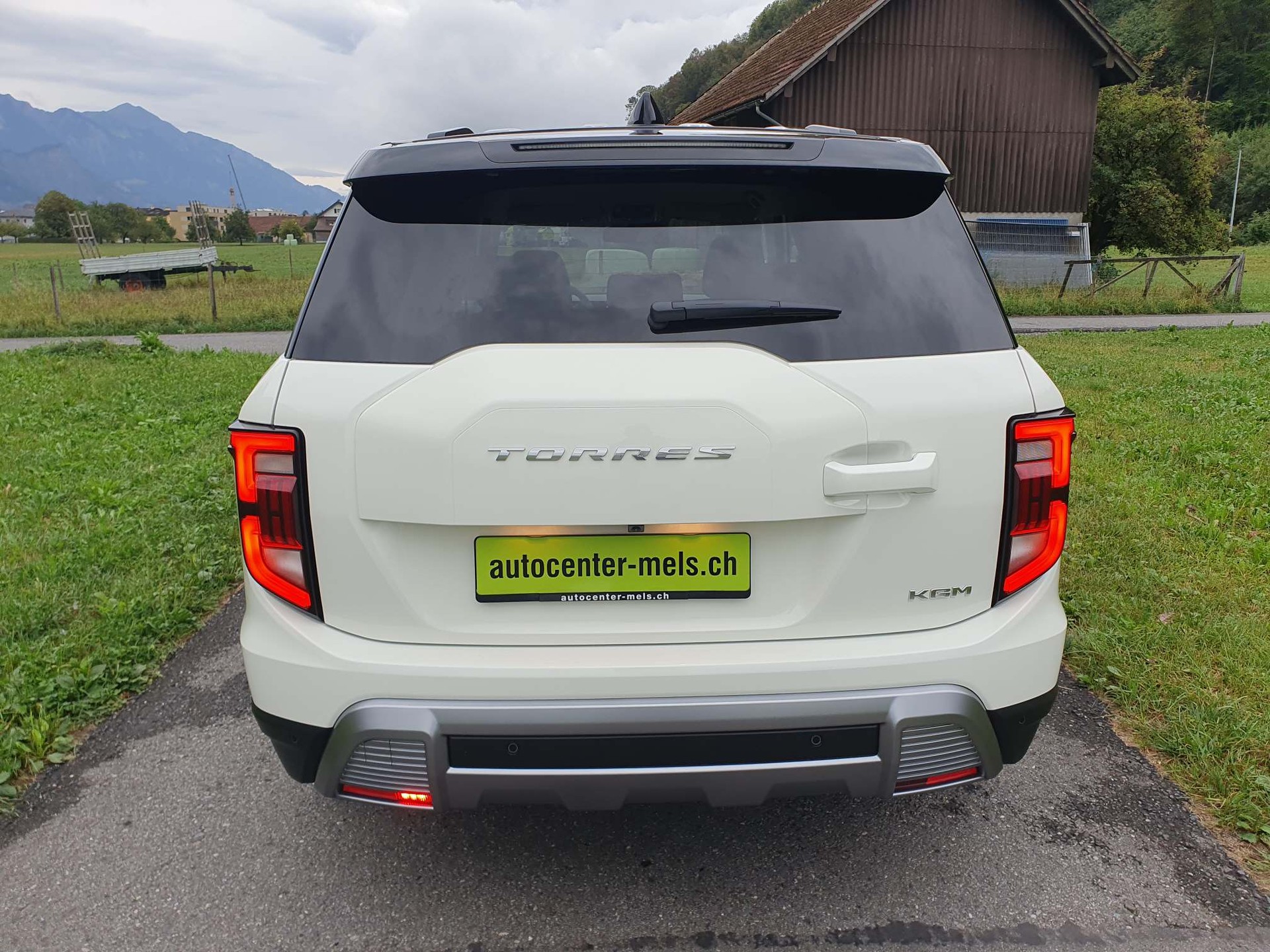 KGM-SsangYong Torres 1.5 Turbo Executive 4WD M27-image-5